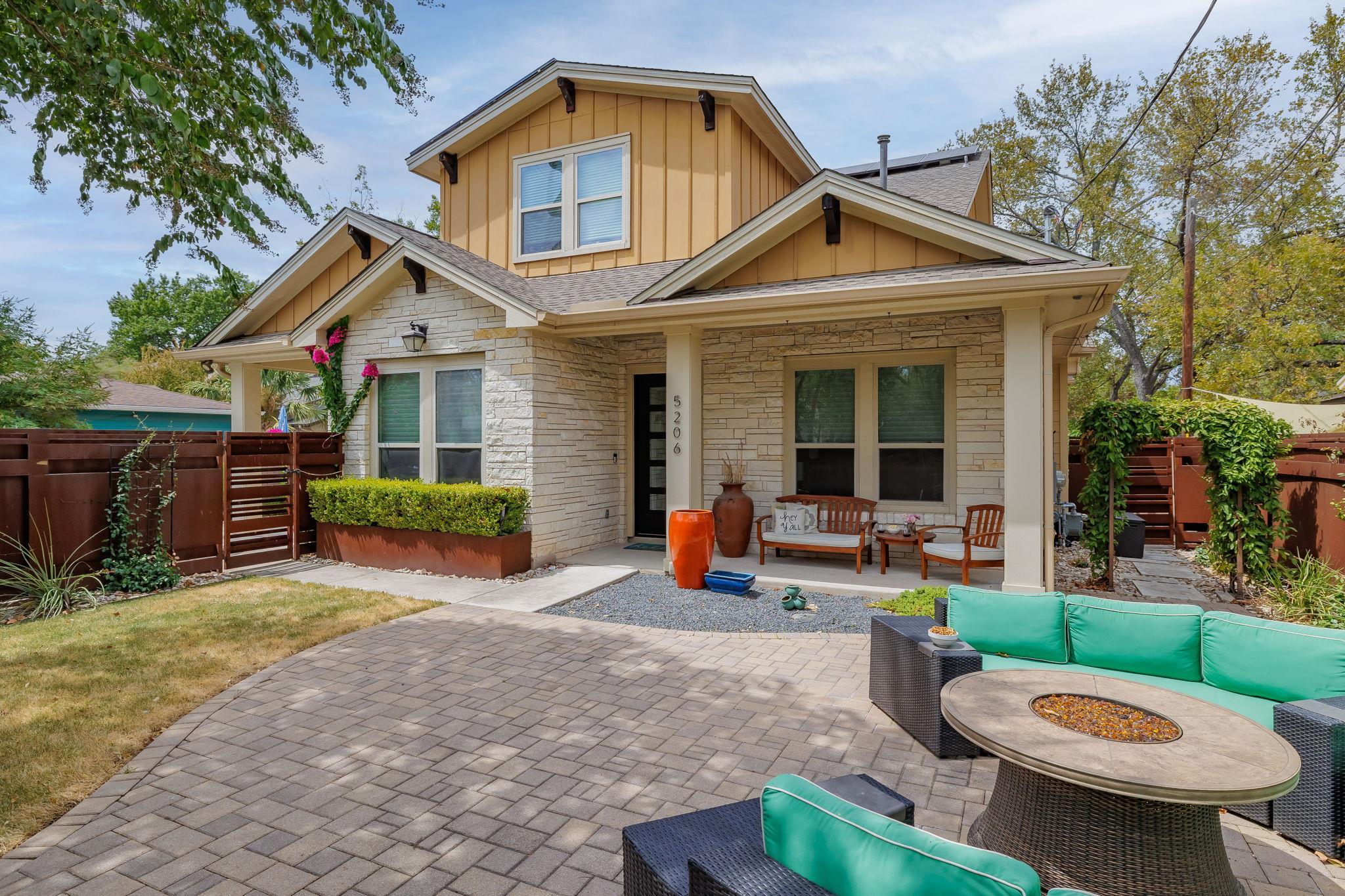 Details for 5206 Woodrow Ave, Austin, TX 78756