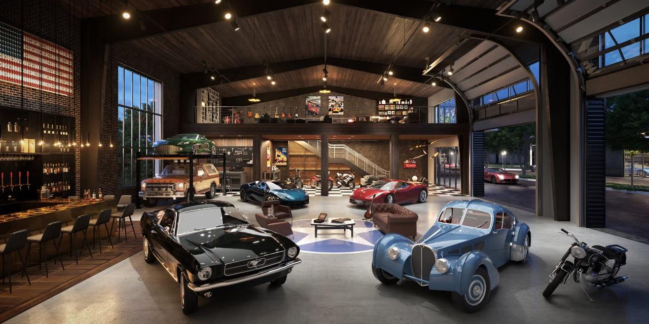 Image 11 of 18 For 8001 Circuit Of The Americas Blvd 502