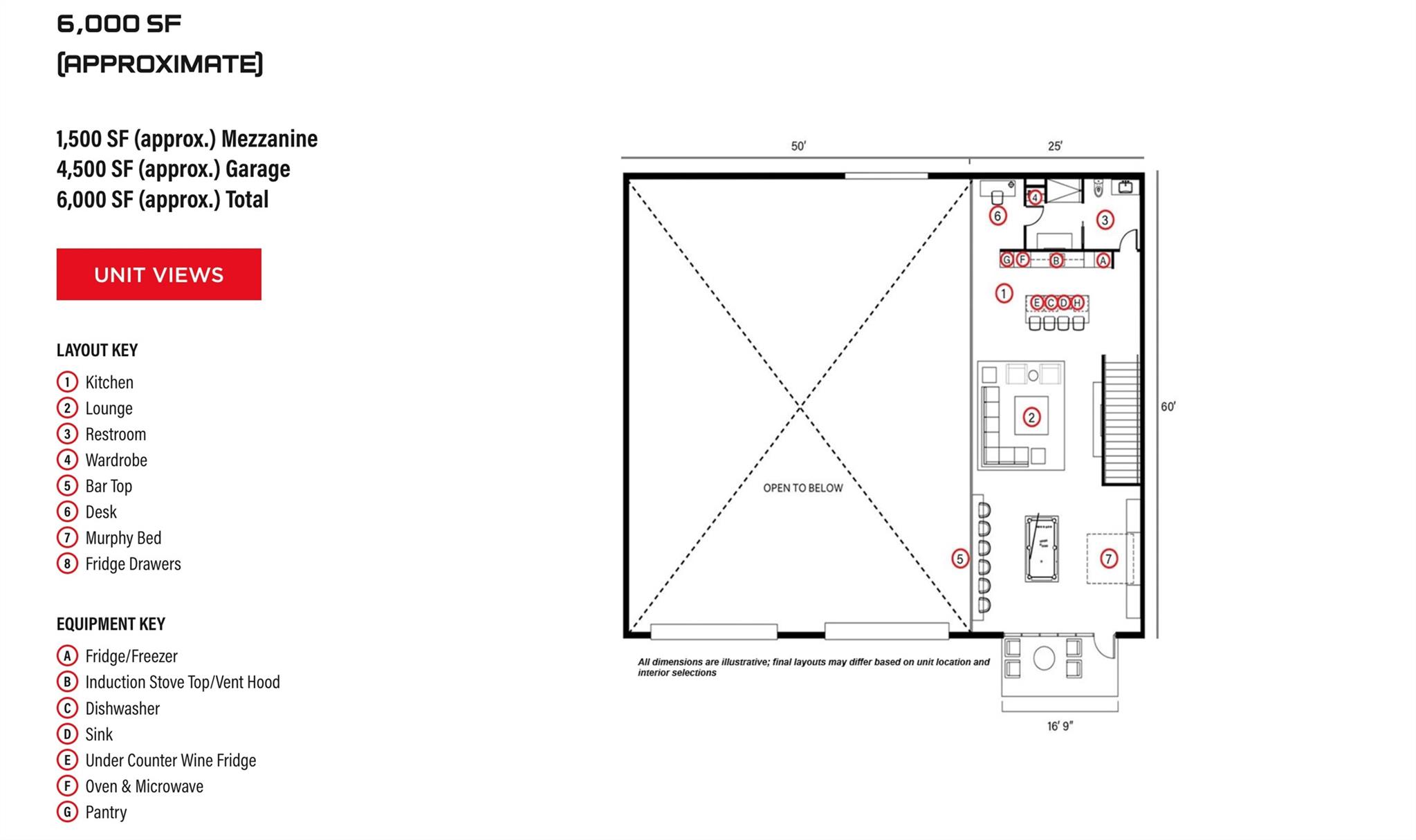 Image 18 of 18 For 8001 Circuit Of The Americas Blvd 502