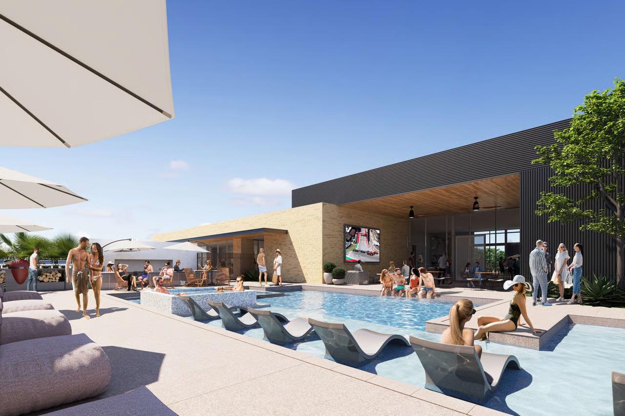 Image 2 of 18 For 8001 Circuit Of The Americas Blvd 502