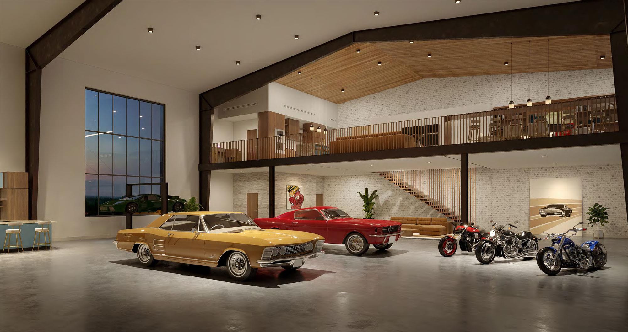 Image 3 of 18 For 8001 Circuit Of The Americas Blvd 502