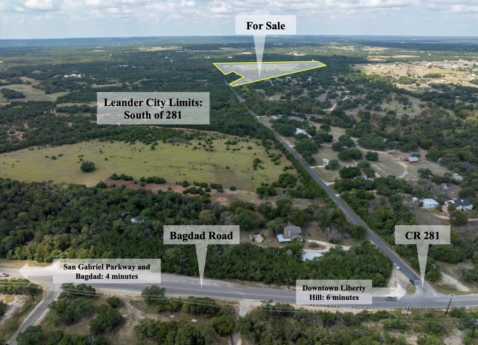 Details for 520 County Road 281, Leander, TX 78641