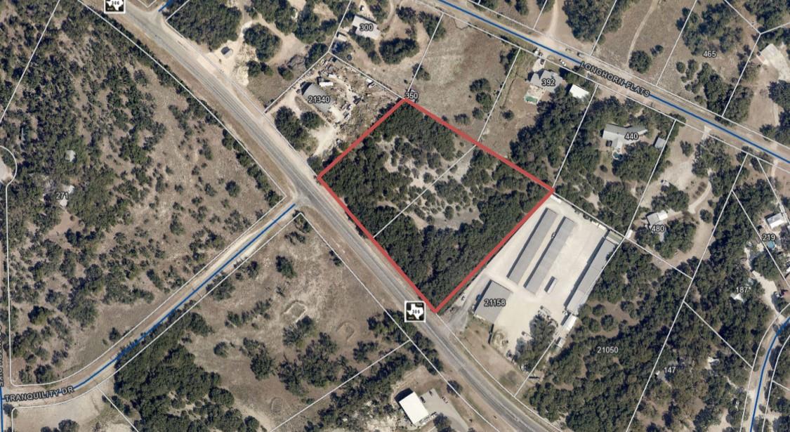 Details for Lot 17 & 18 Fm 306, Canyon Lake, TX 78133