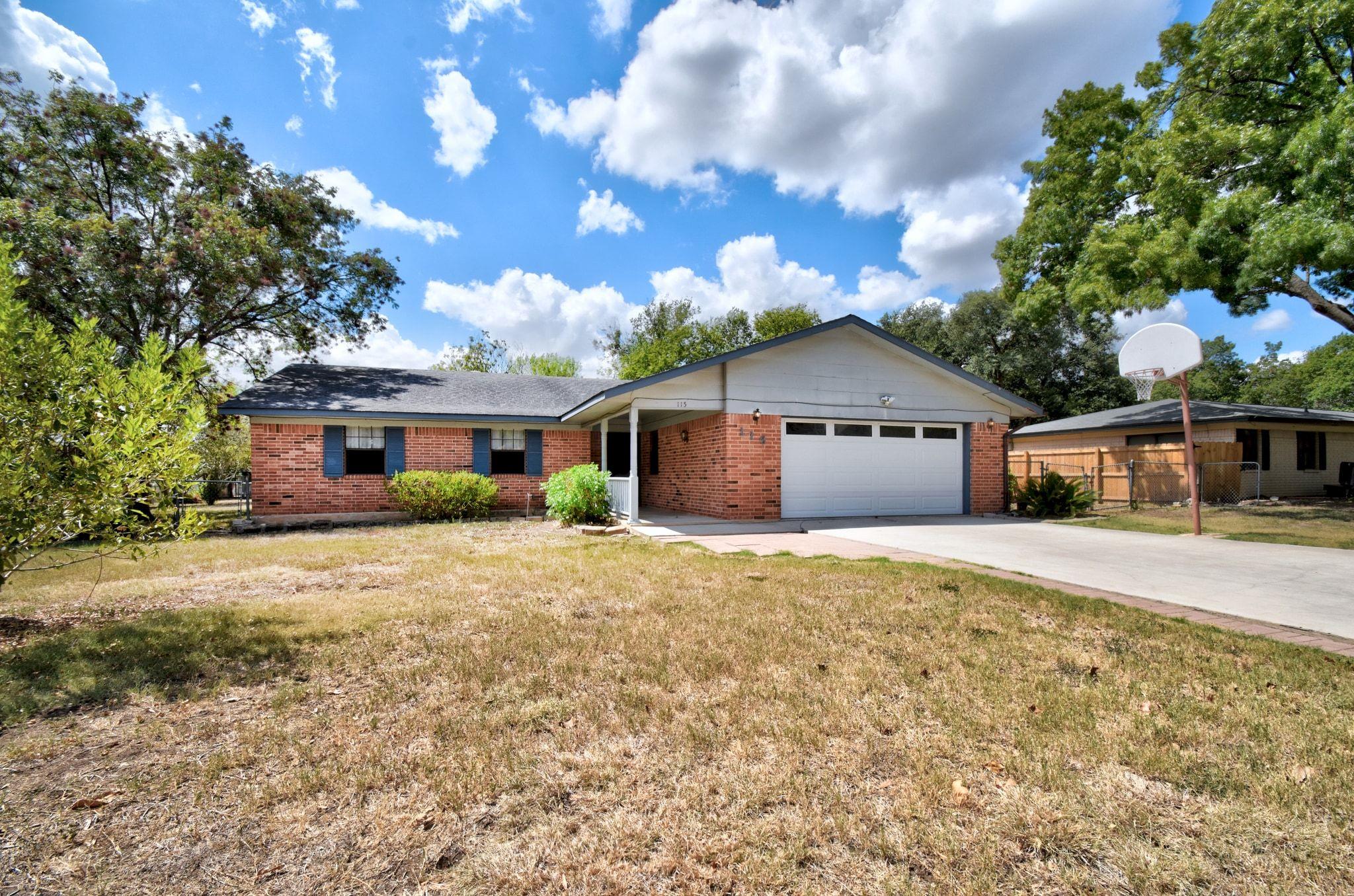Details for 115 Ann St , New Braunfels, TX 78130