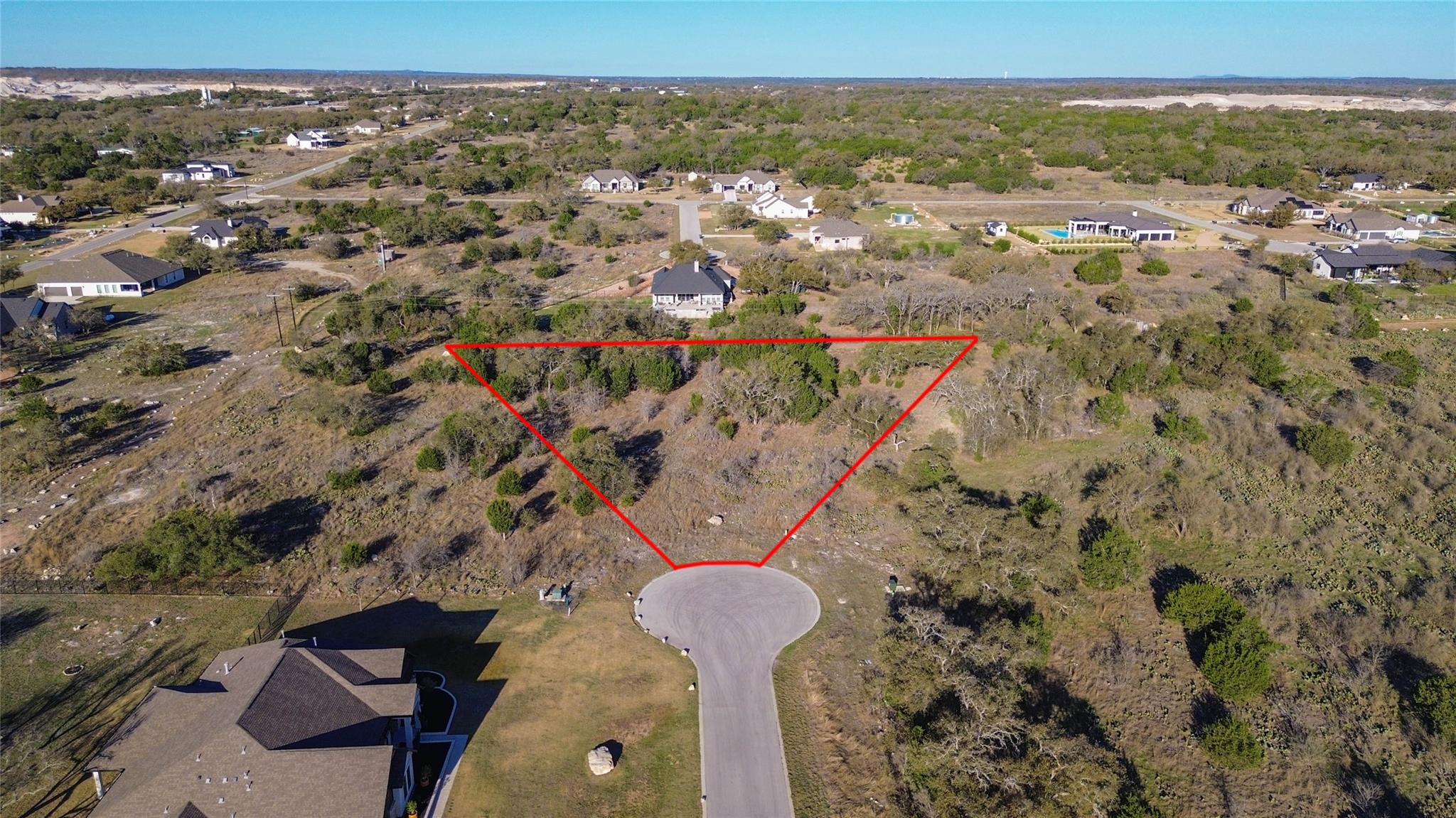 Details for Lot 195-a Marble Falls Ct, Spicewood, TX 78669