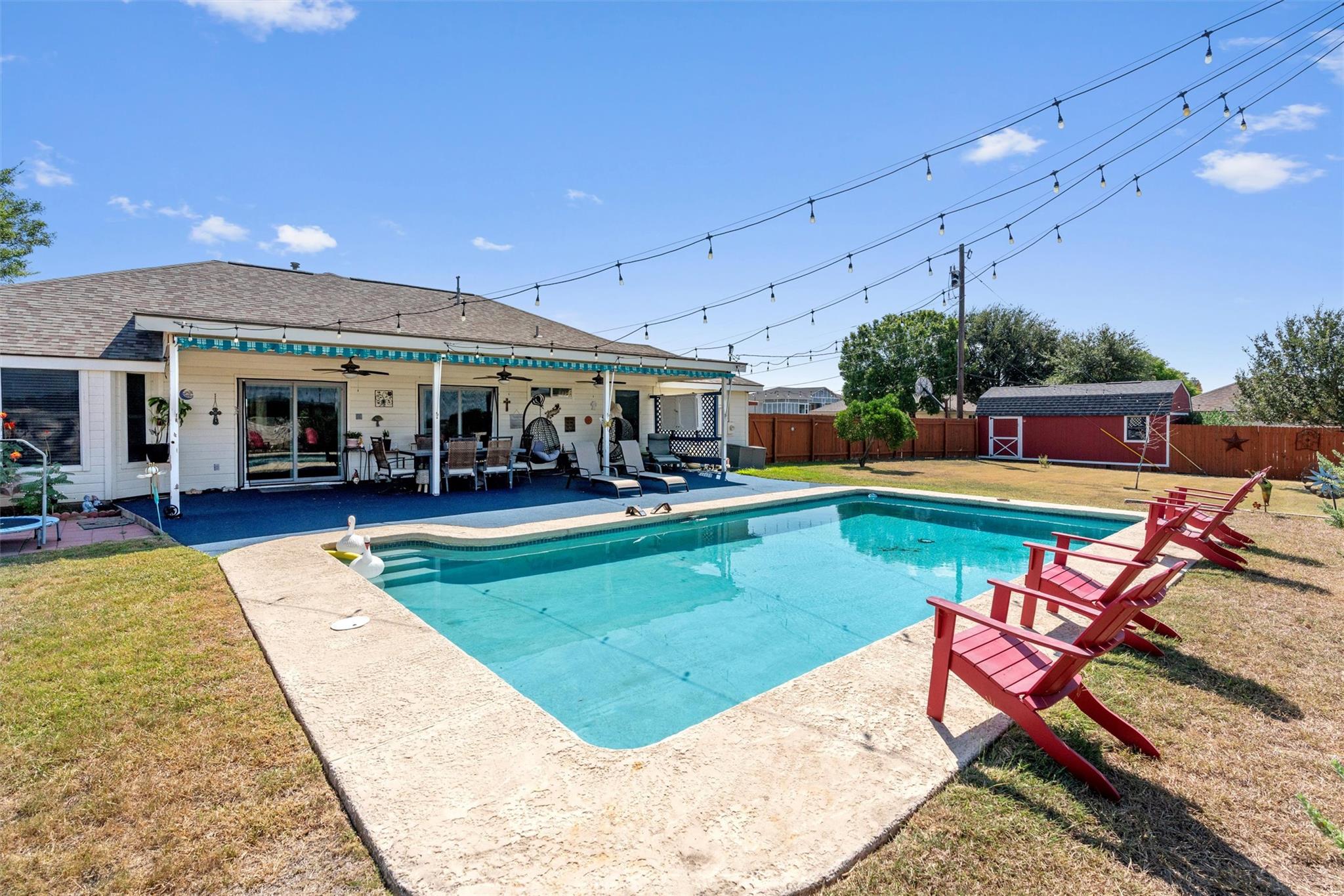 Image 16 of 35 For 8010 County Road 110 Rd