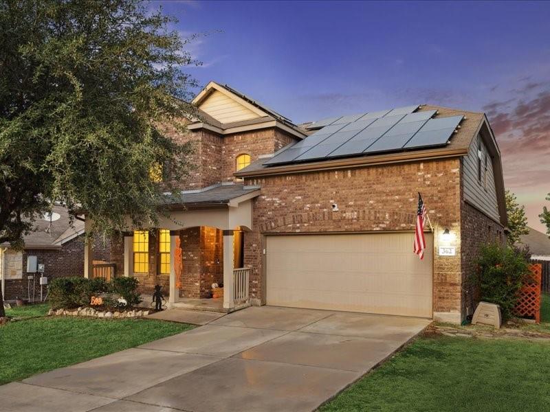 Details for 362 Maple Way, New Braunfels, TX 78132