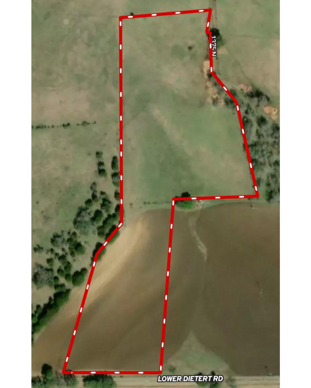 Image 4 of 13 For 10 Acres Lower Dietert Rd