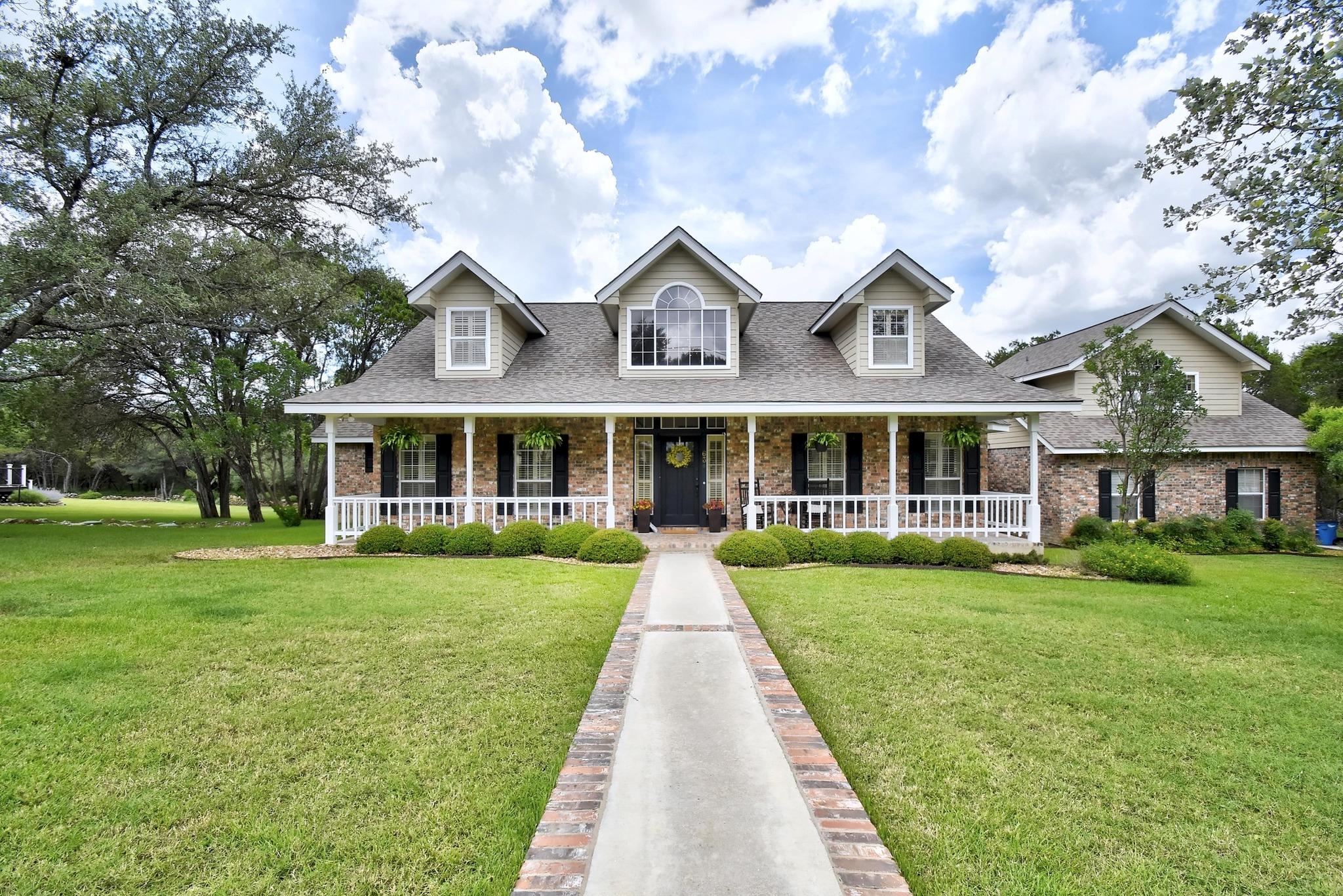 Details for 63 Hunters Point Drive Dr, New Braunfels, TX 78132