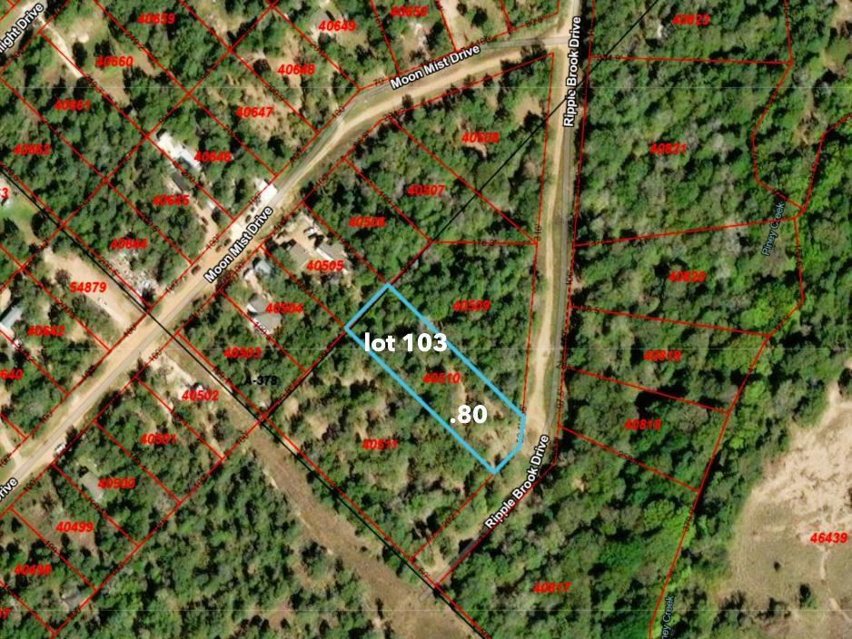 Details for 0 Tbd Lot 103 Ripple Brook Dr, Bastrop, TX 78602