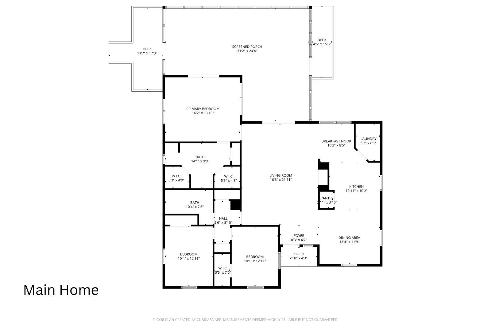 Image 32 of 33 For 197 Little River Ln