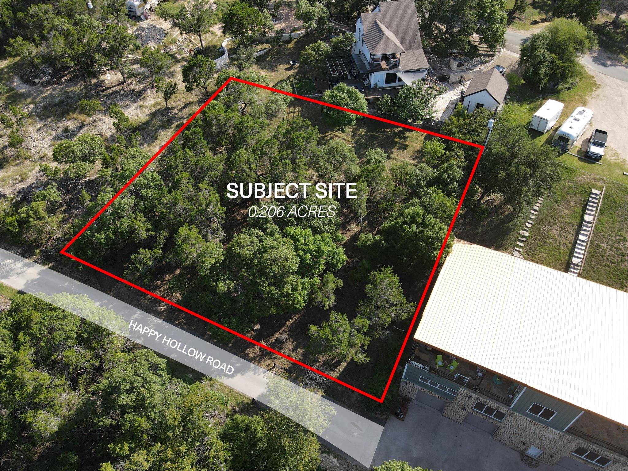 Details for 19525 Happy Hollow Rd, Spicewood, TX 78669