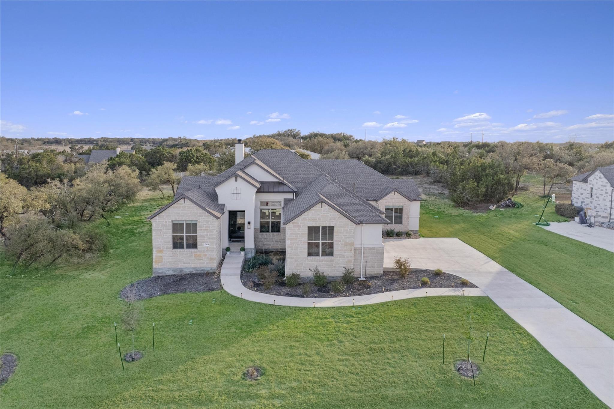 Details for 264 Wellborn Rd, Liberty Hill, TX 78642