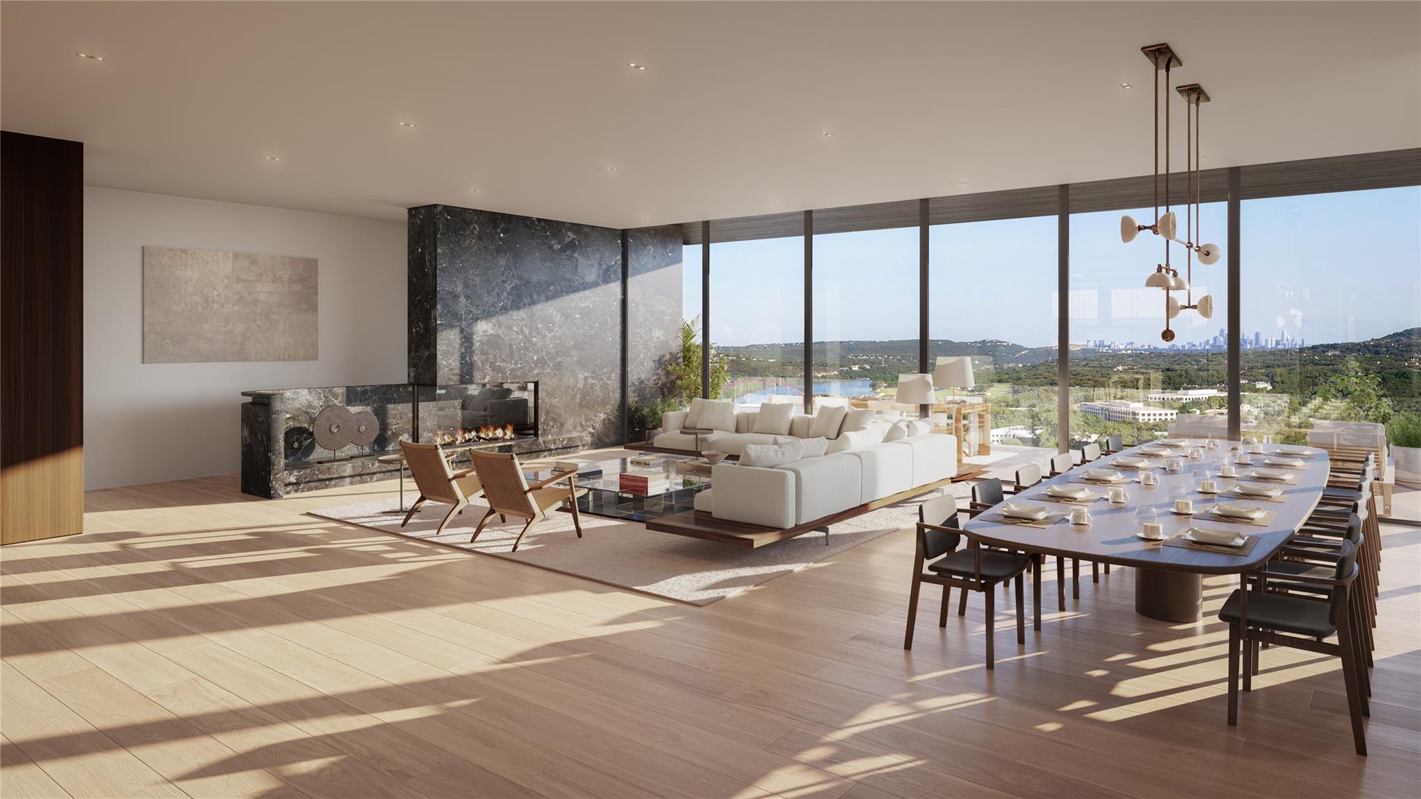 Image 4 of 19 For 6507 Bridge Point Pkwy Lot 4