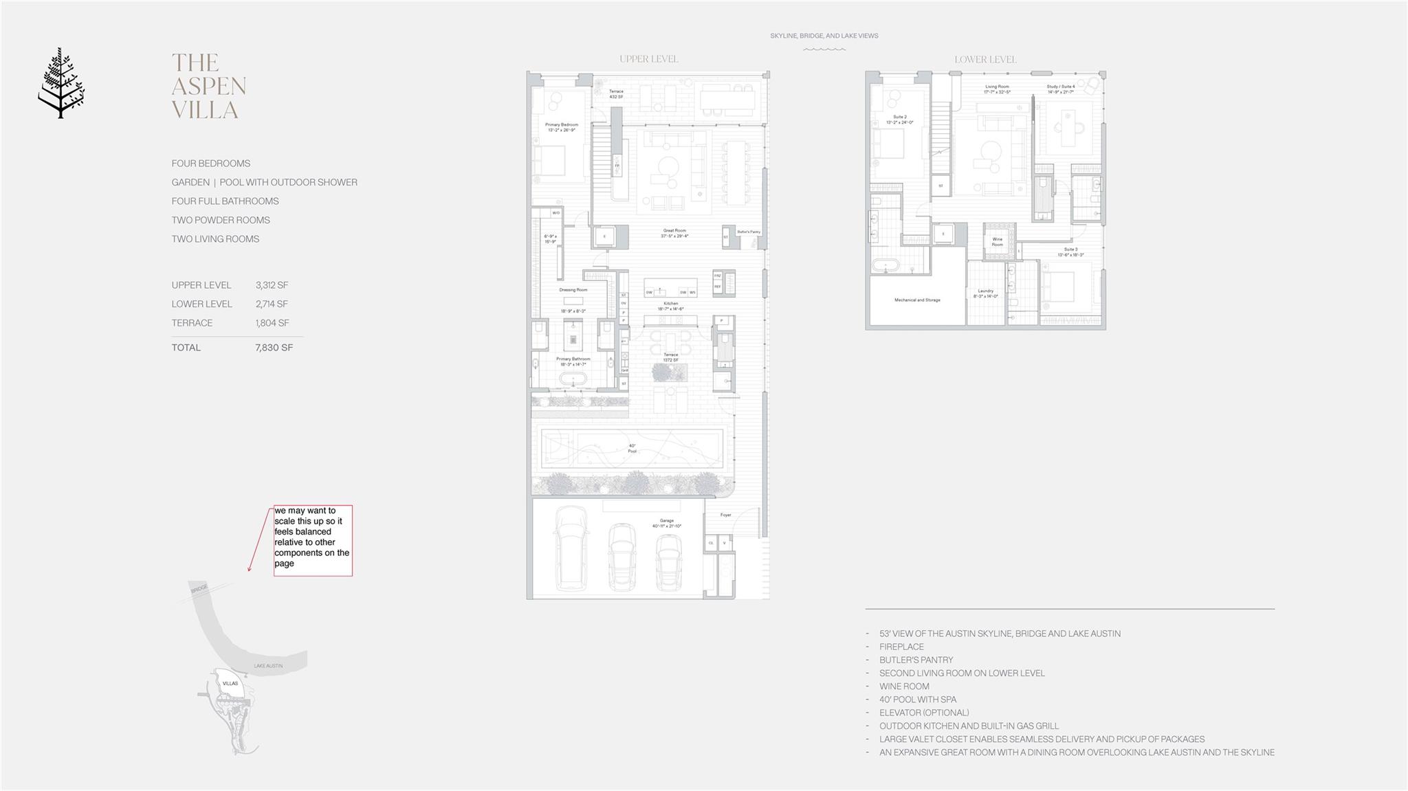 Image 8 of 19 For 6507 Bridge Point Pkwy Lot 4