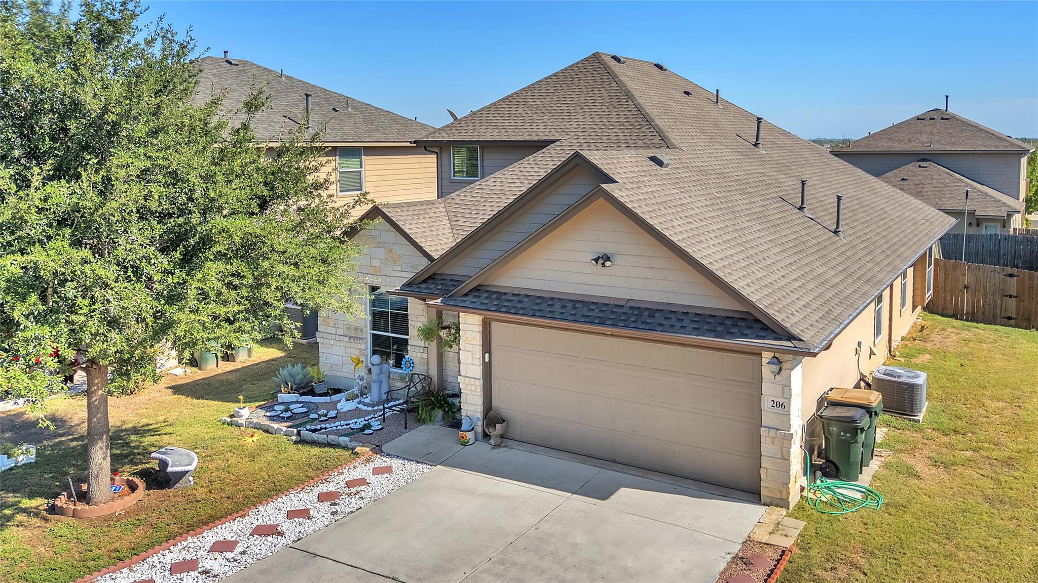 Details for 206 Linden Ln, San Marcos, TX 78666