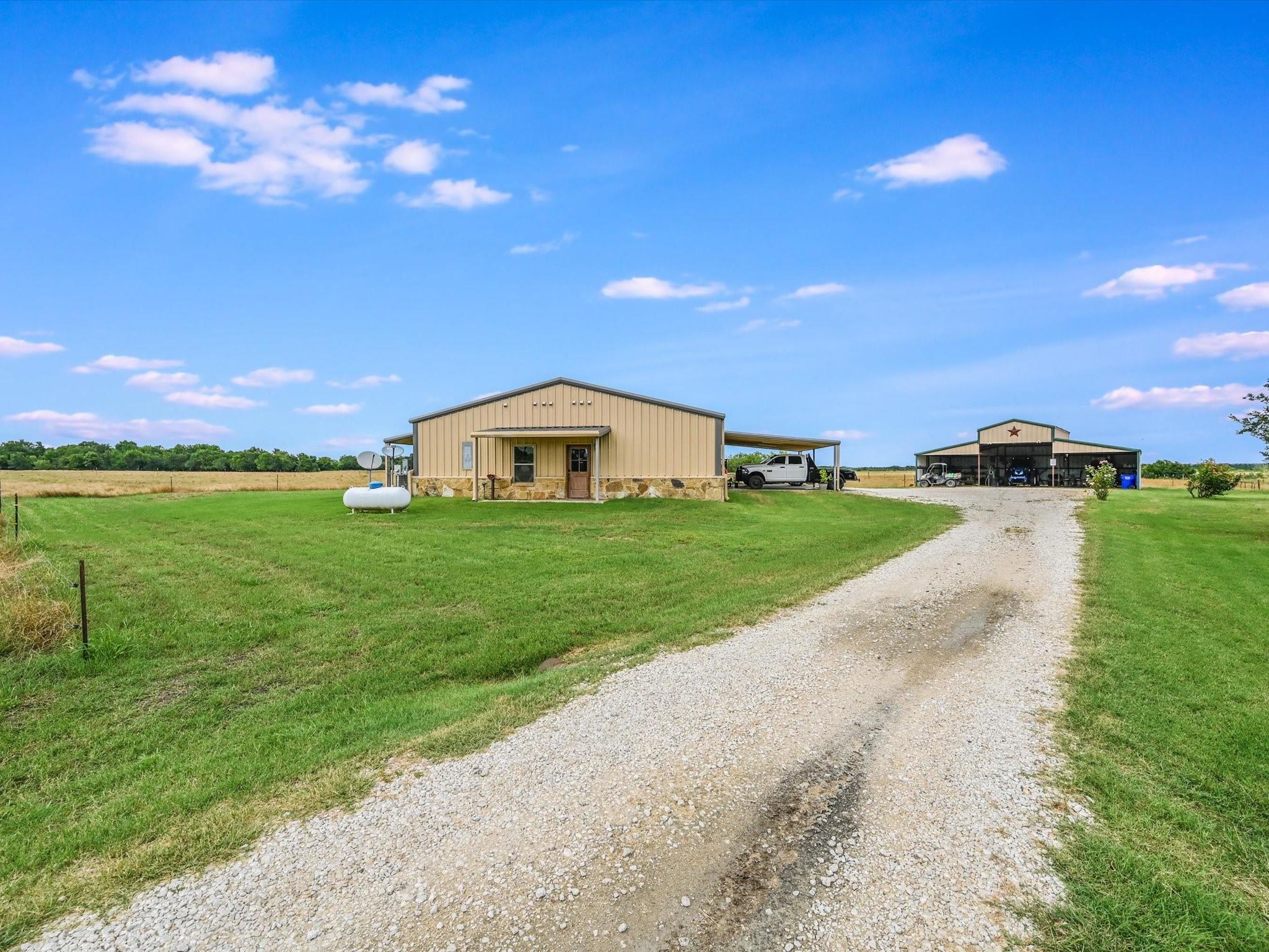Details for 14325 Fm 619, Coupland, TX 78615