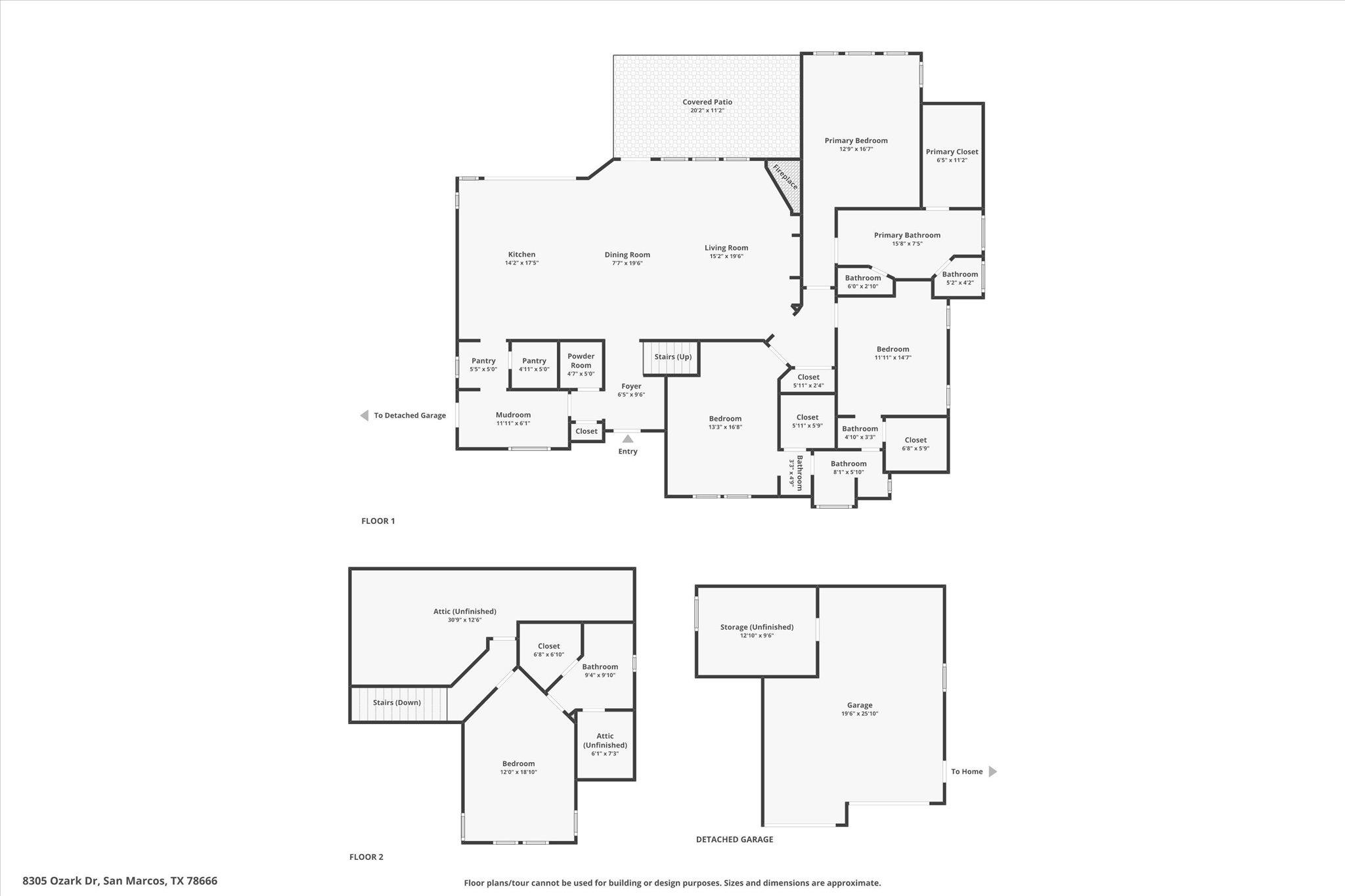 Image 31 of 34 For 8305 Ozark Dr