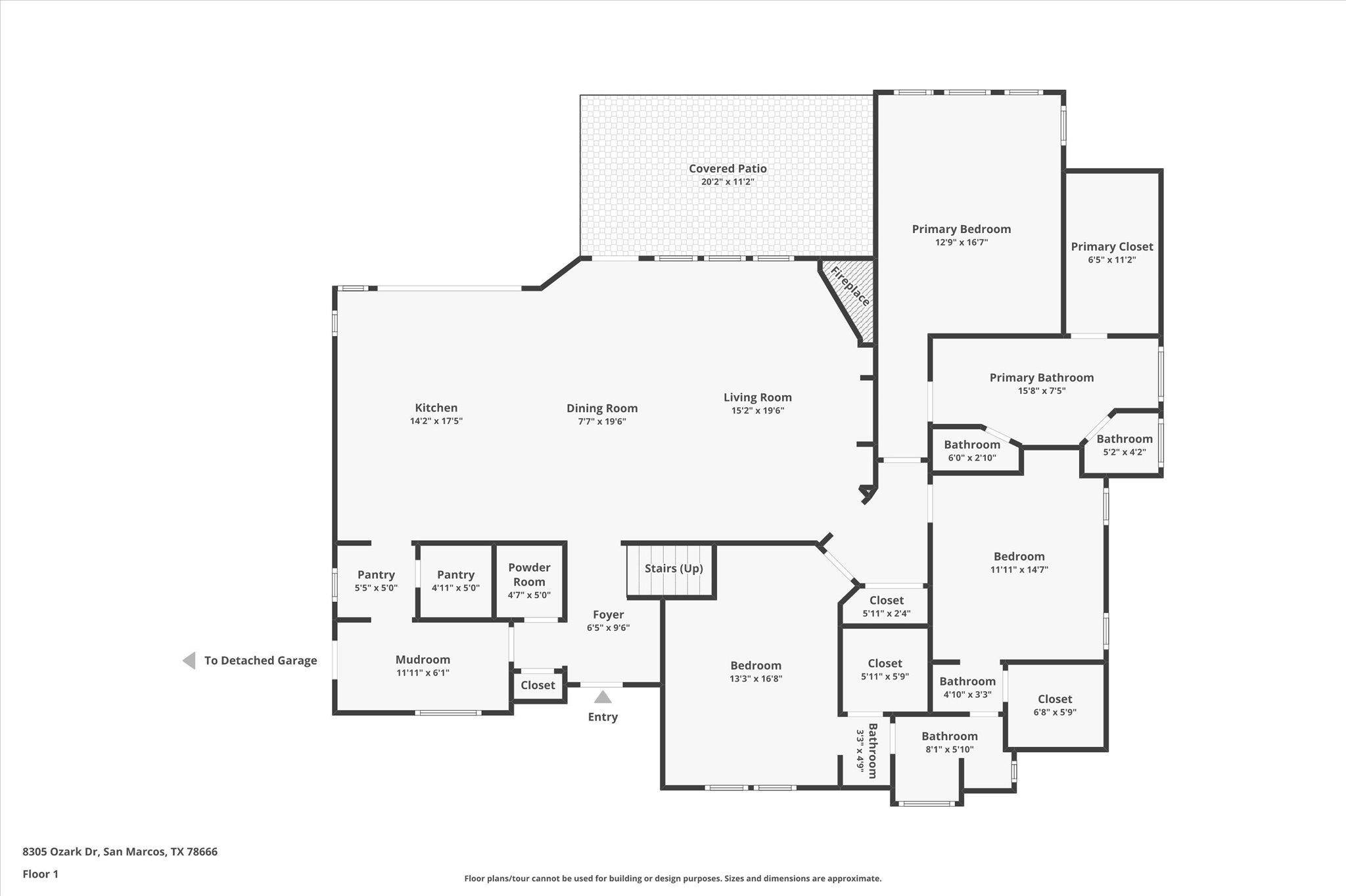 Image 32 of 34 For 8305 Ozark Dr