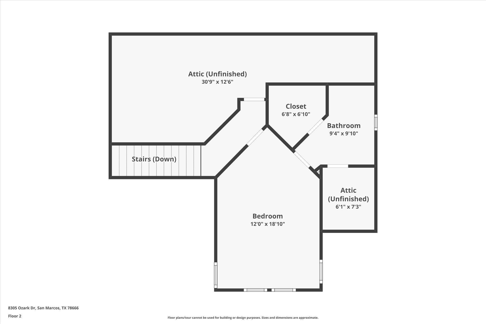 Image 33 of 34 For 8305 Ozark Dr