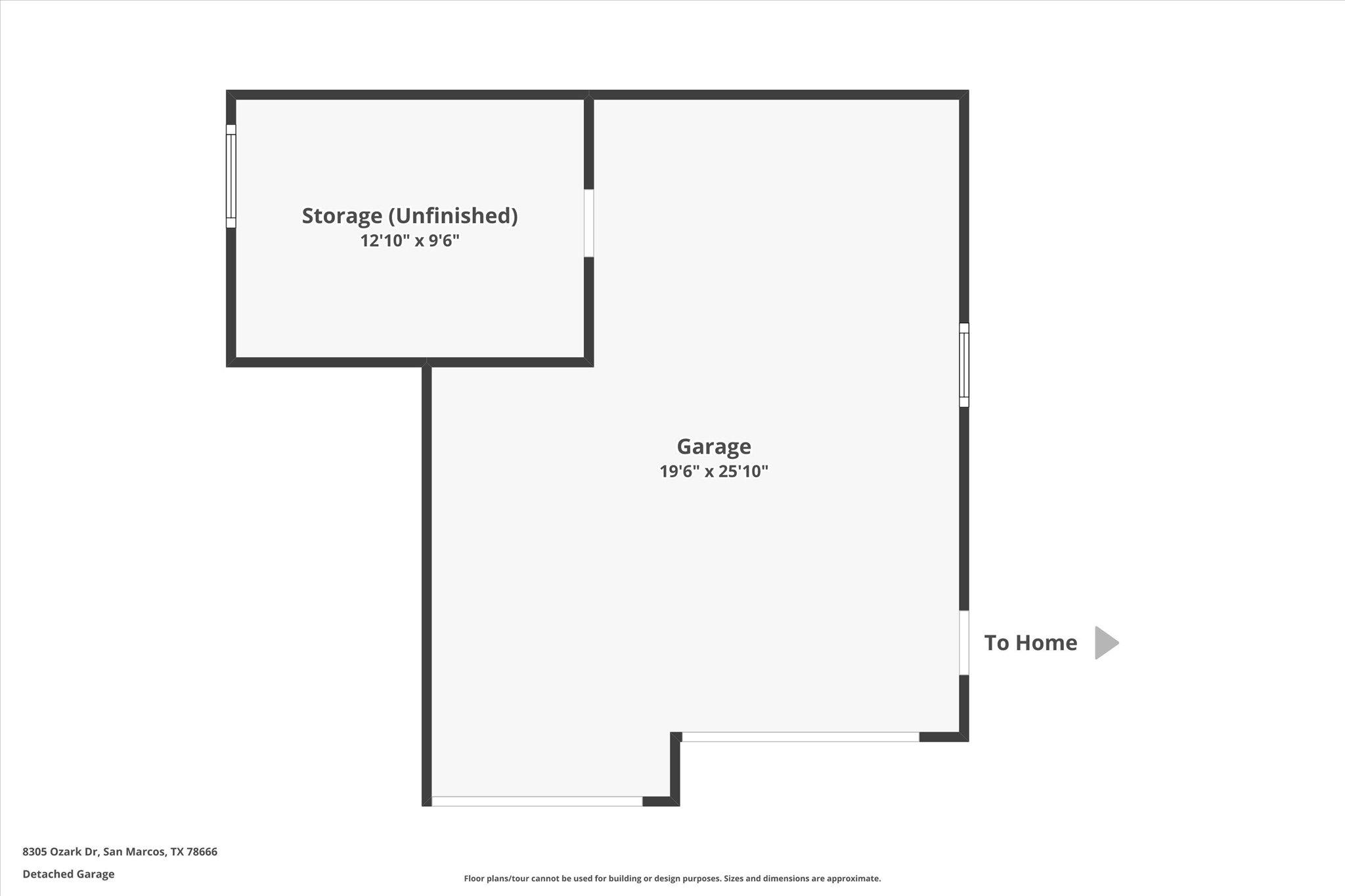 Image 34 of 34 For 8305 Ozark Dr