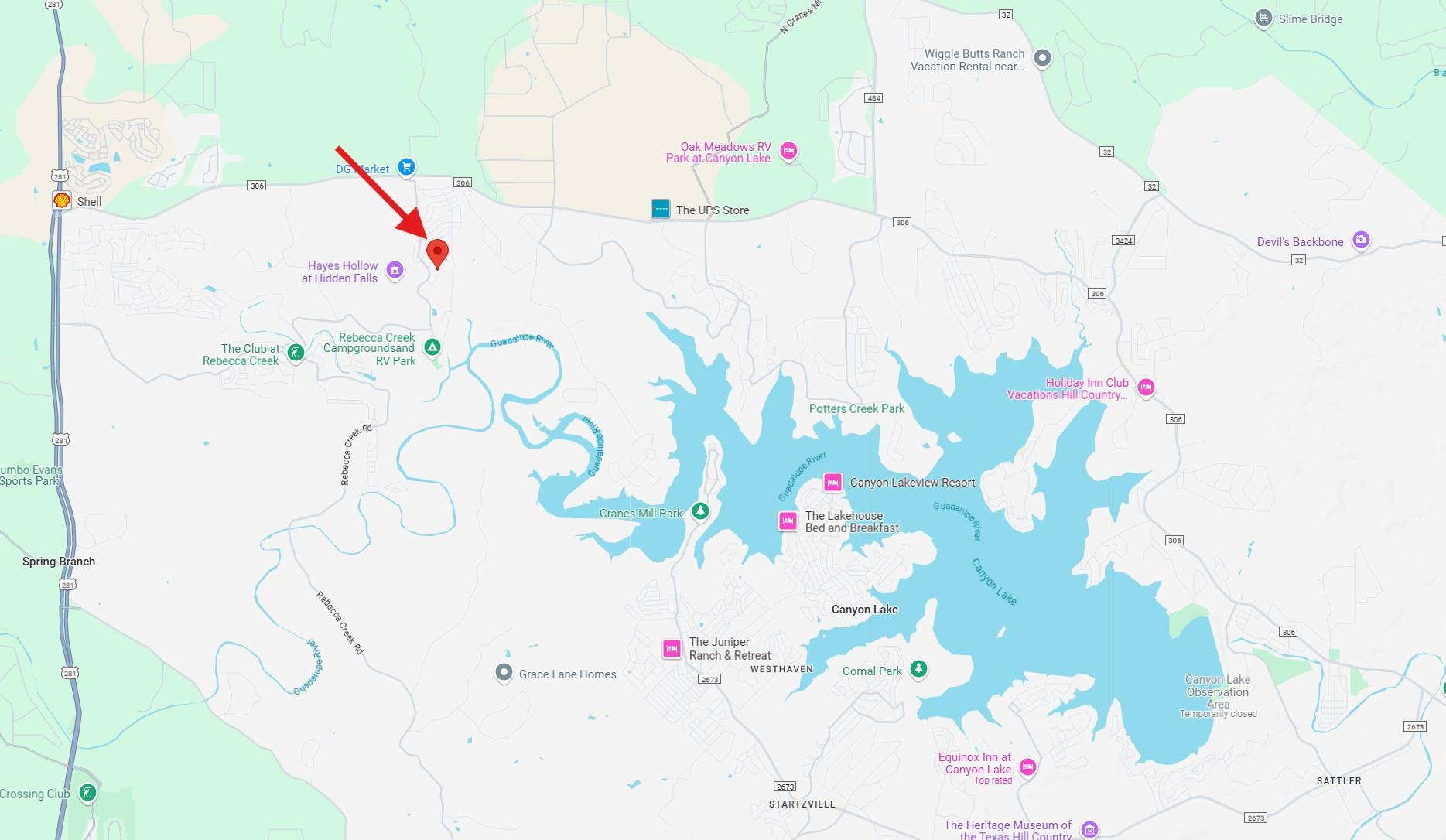 Image 4 of 4 For 1720 Winding Creek Trl