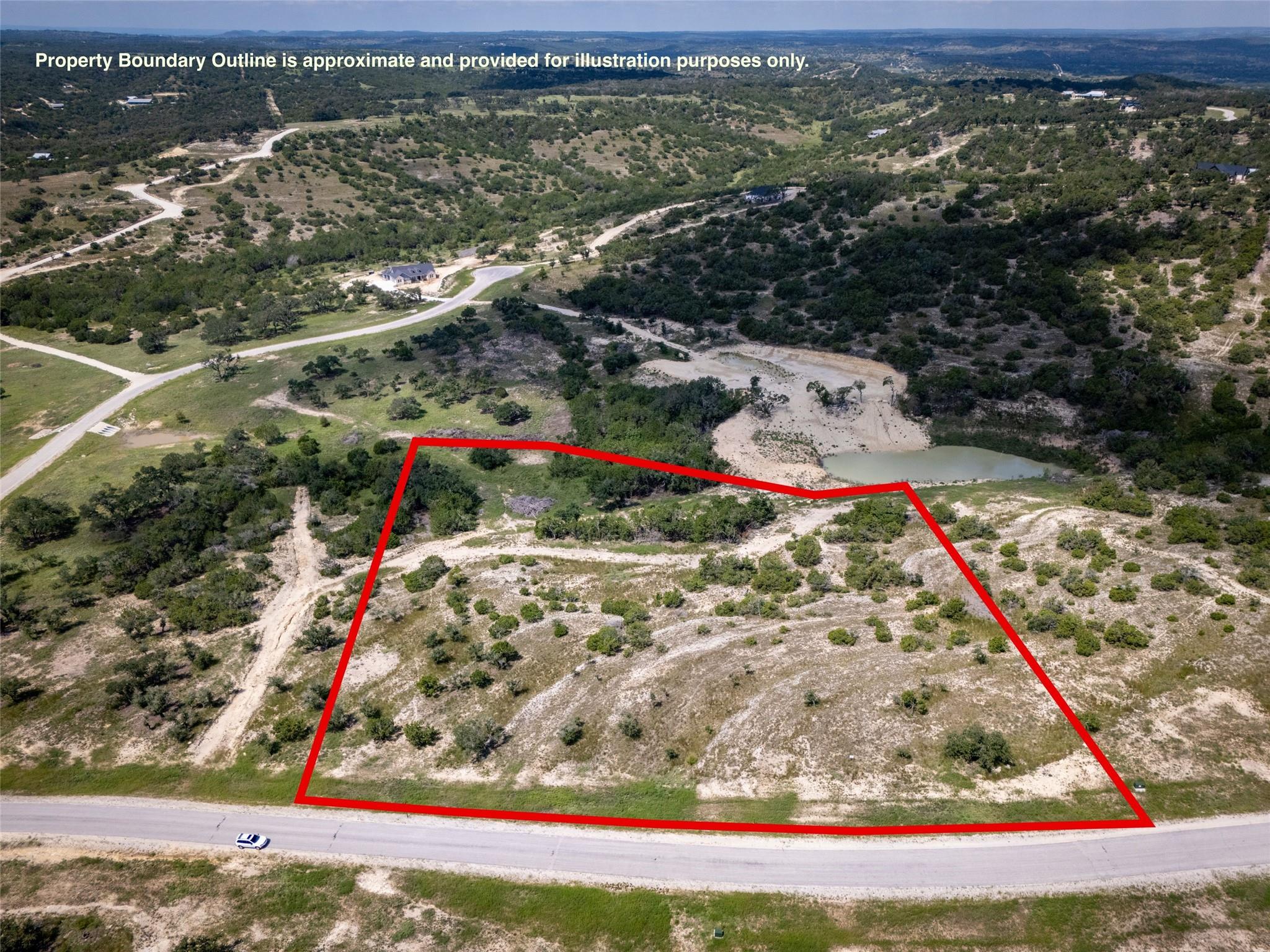 Details for Lot 183 Majestic Hills Dr, Blanco, TX 78606