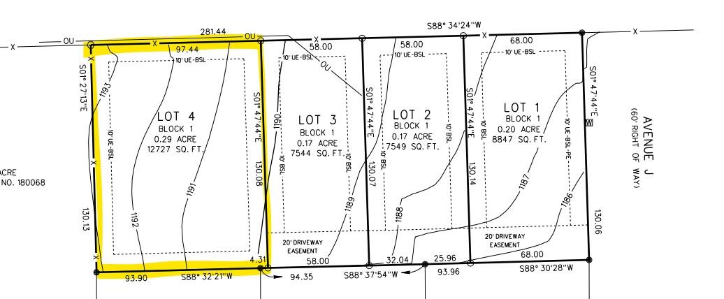 Details for 209 Avenue J, Johnson City, TX 78636