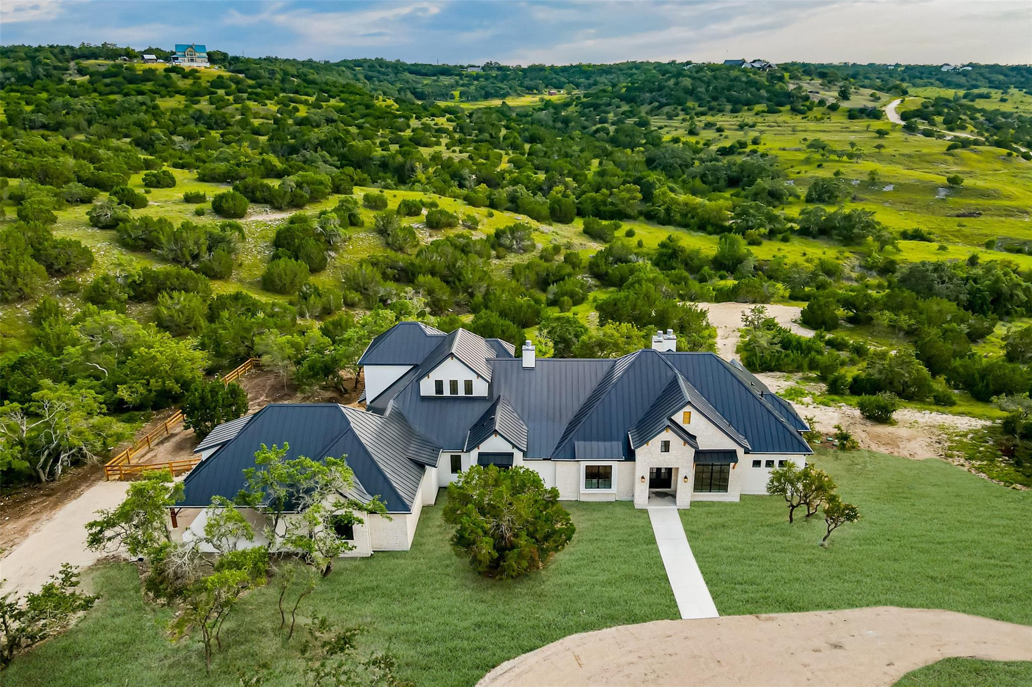 Details for 1278 Sanctuary Ln, Blanco, TX 78606