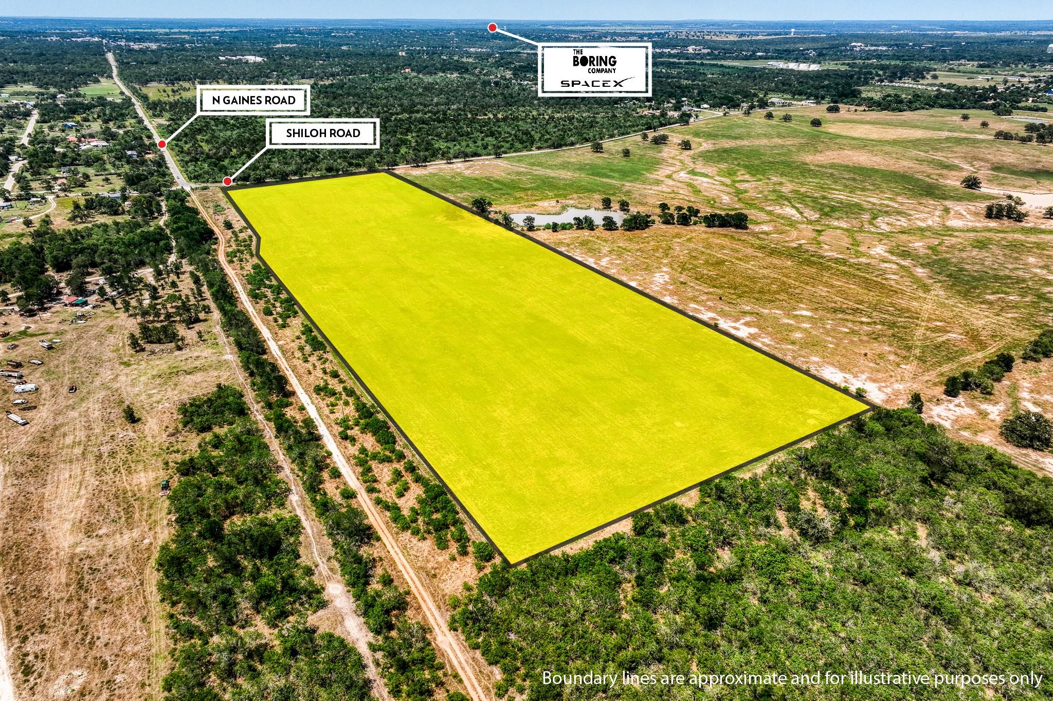 Details for Tbd (27 Acres) Shiloh Rd, Bastrop, TX 78602