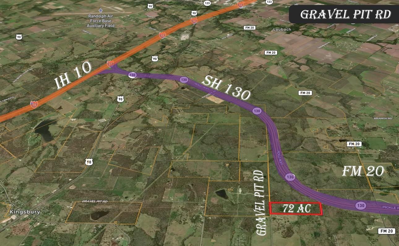 Details for 00 Gravel Pit Rd, Seguin, TX 78155