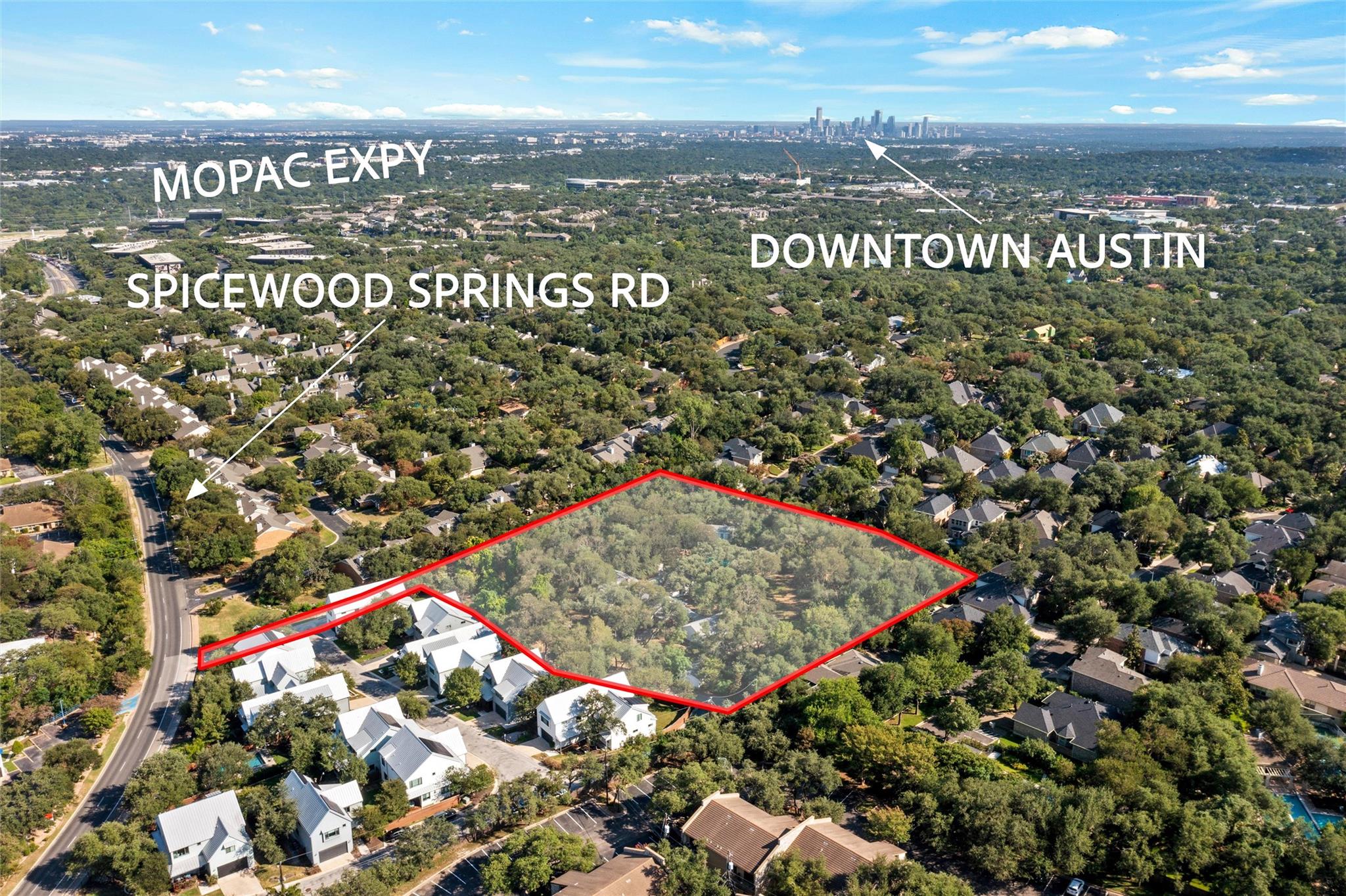 Image 2 of 26 For 4101 Spicewood Springs Rd