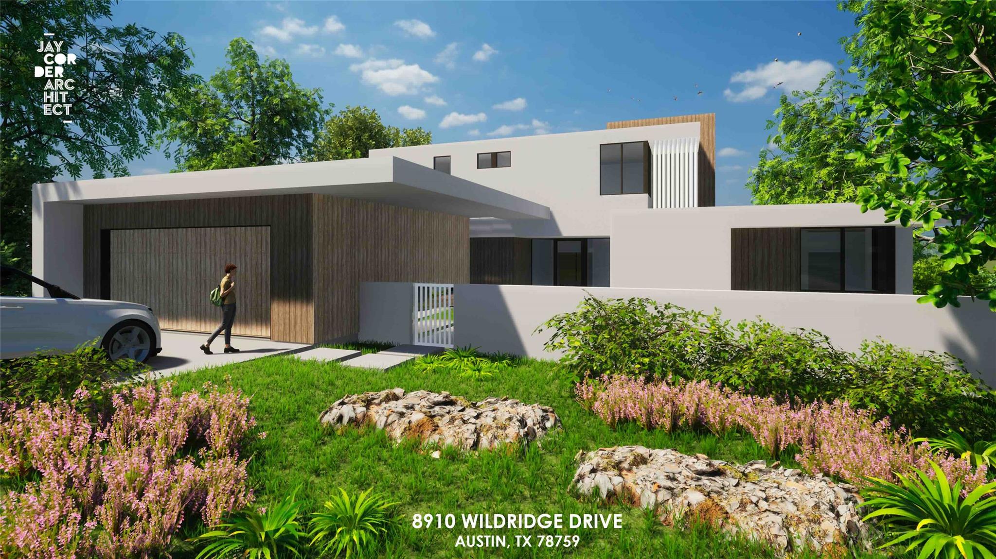 Image 3 of 18 For 8910 Wildridge Dr