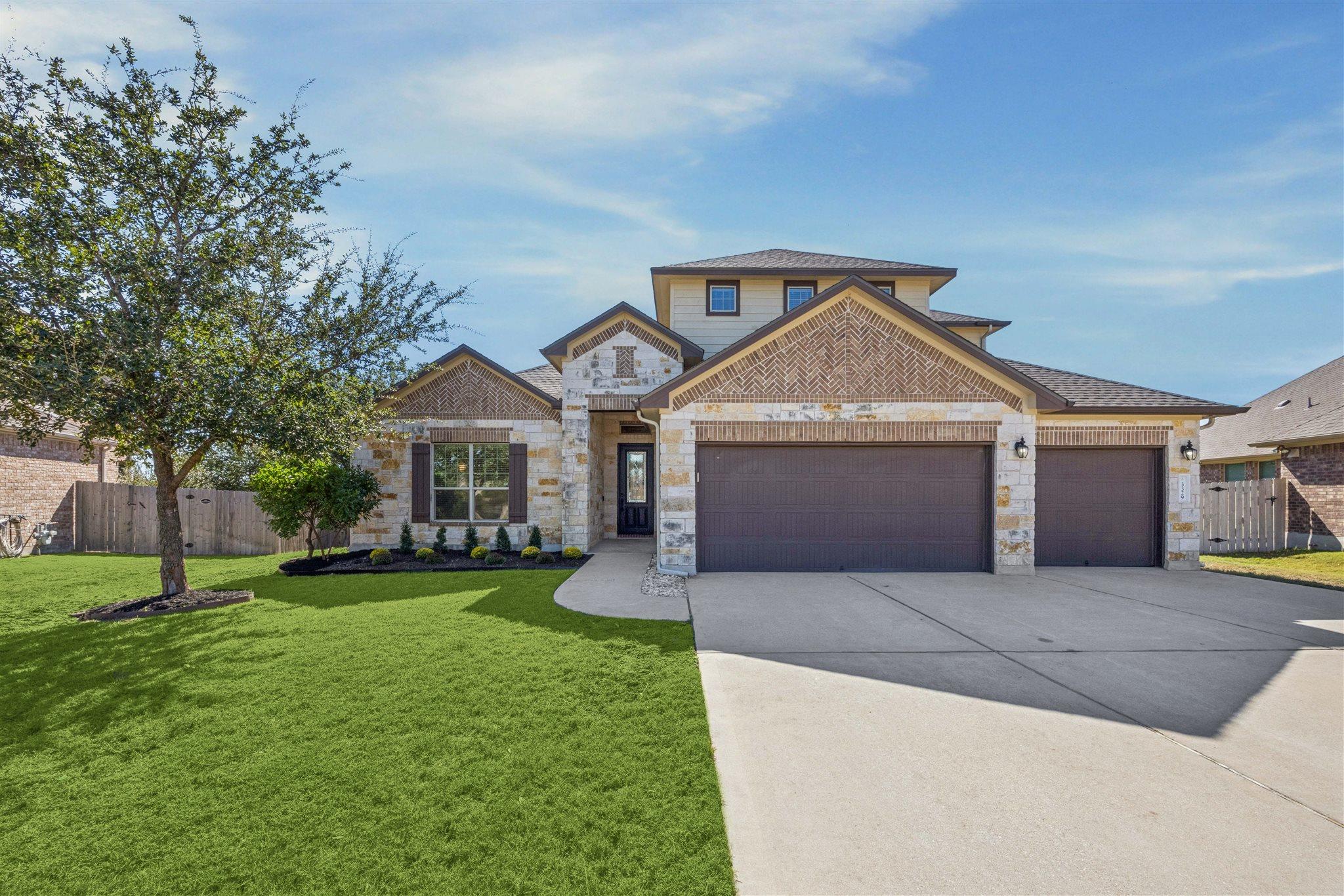 Details for 3329 Eagle Ridge Ln, Pflugerville, TX 78660