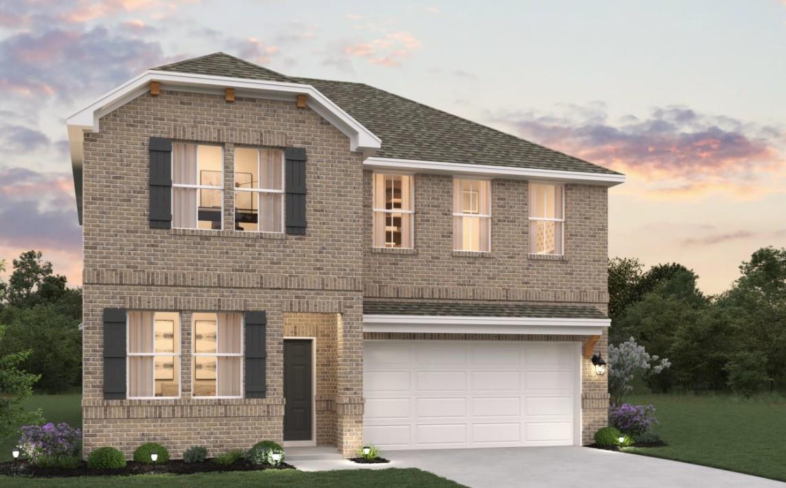 Details for 609 Palo Brea Loop, Hutto, TX 78634