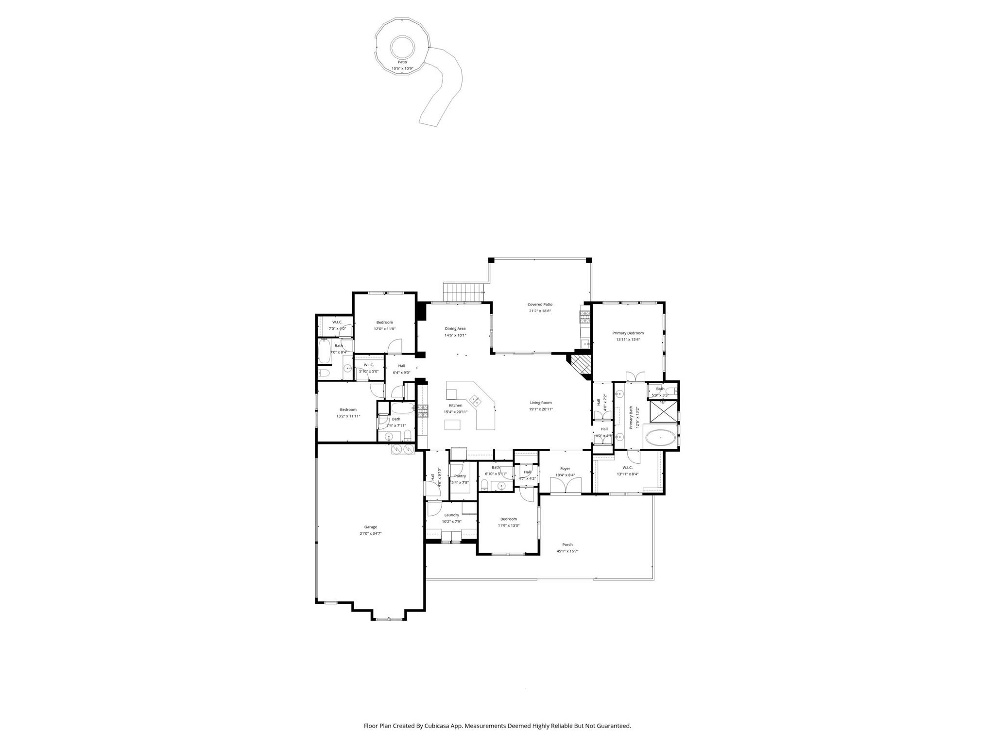 Image 38 of 39 For 1651 Lake Ridge Blvd