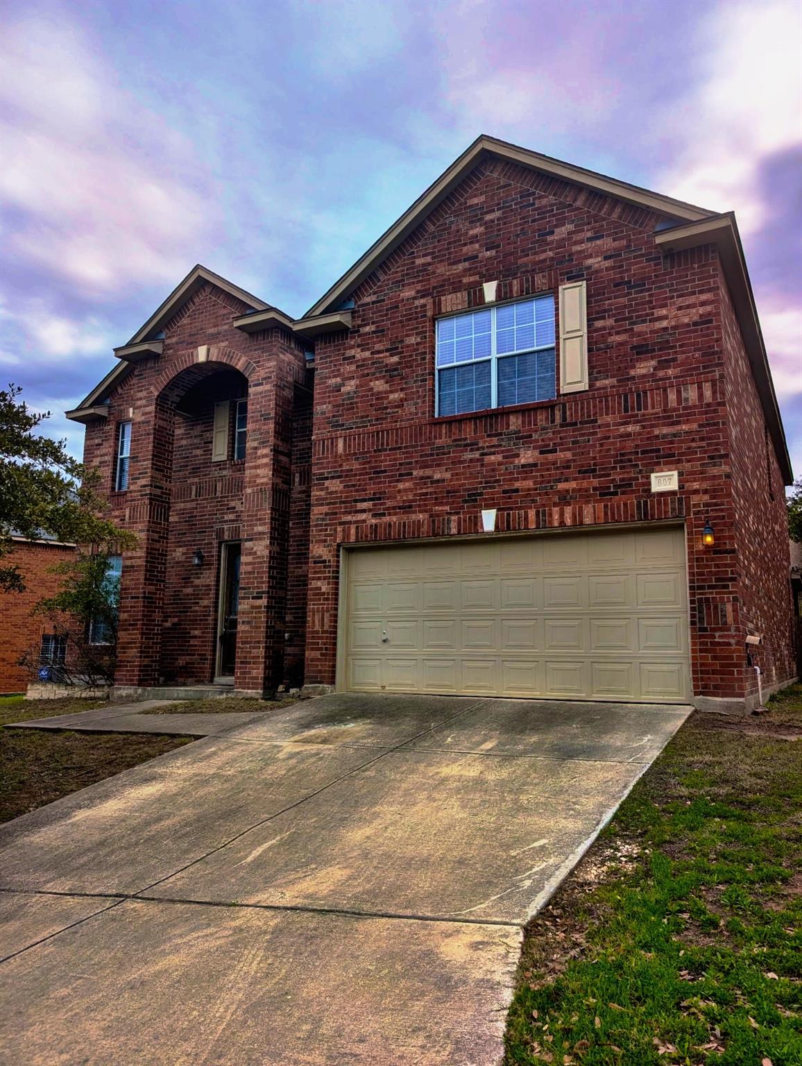 Listing Details for 607 Mesa Loop, San Antonio, TX 78258