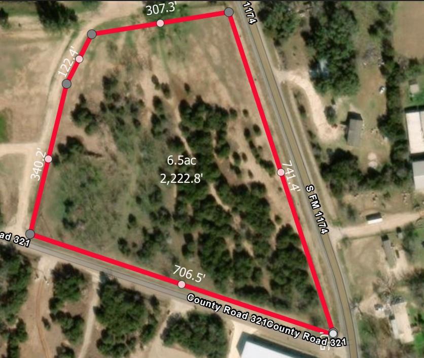 Details for 1412 Fm 1174 Rd, Bertram, TX 78605