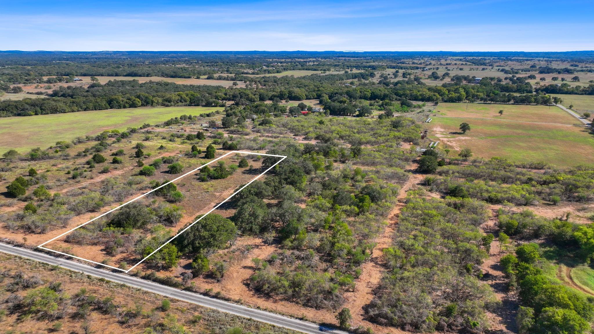 Details for Lot 4 Tumbleweed Trl, Dale, TX 78616