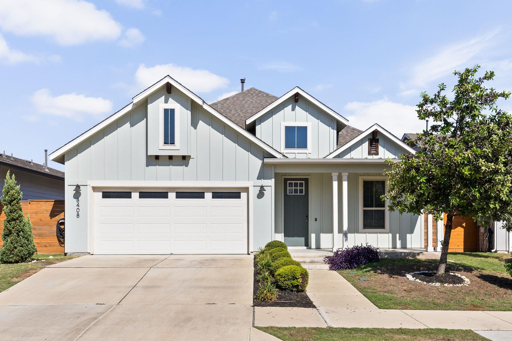 Details for 8408 Orizzonte St, Austin, TX 78744