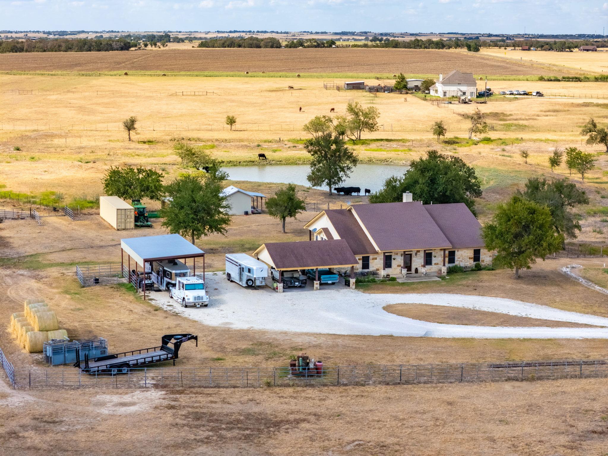 Details for 1801 County Road 470, Coupland, TX 78615