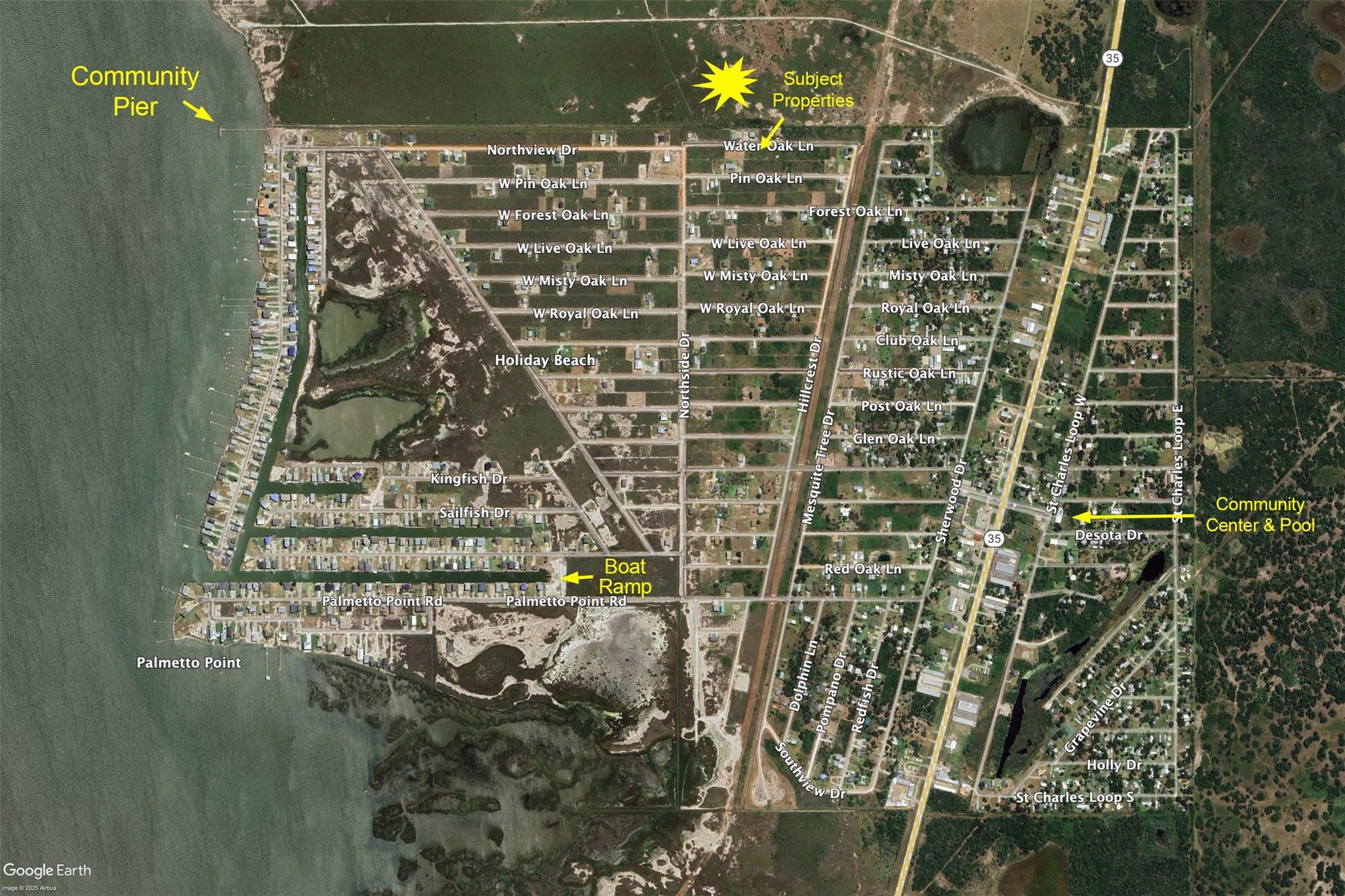 Image 6 of 15 For 510 & 511 Water Oak Ln