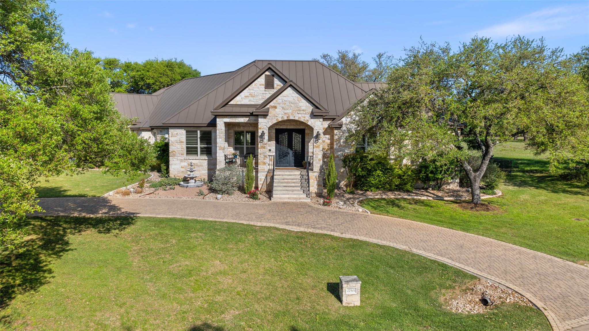 Image 2 of 40 For 27501 Waterfall Hill Pkwy