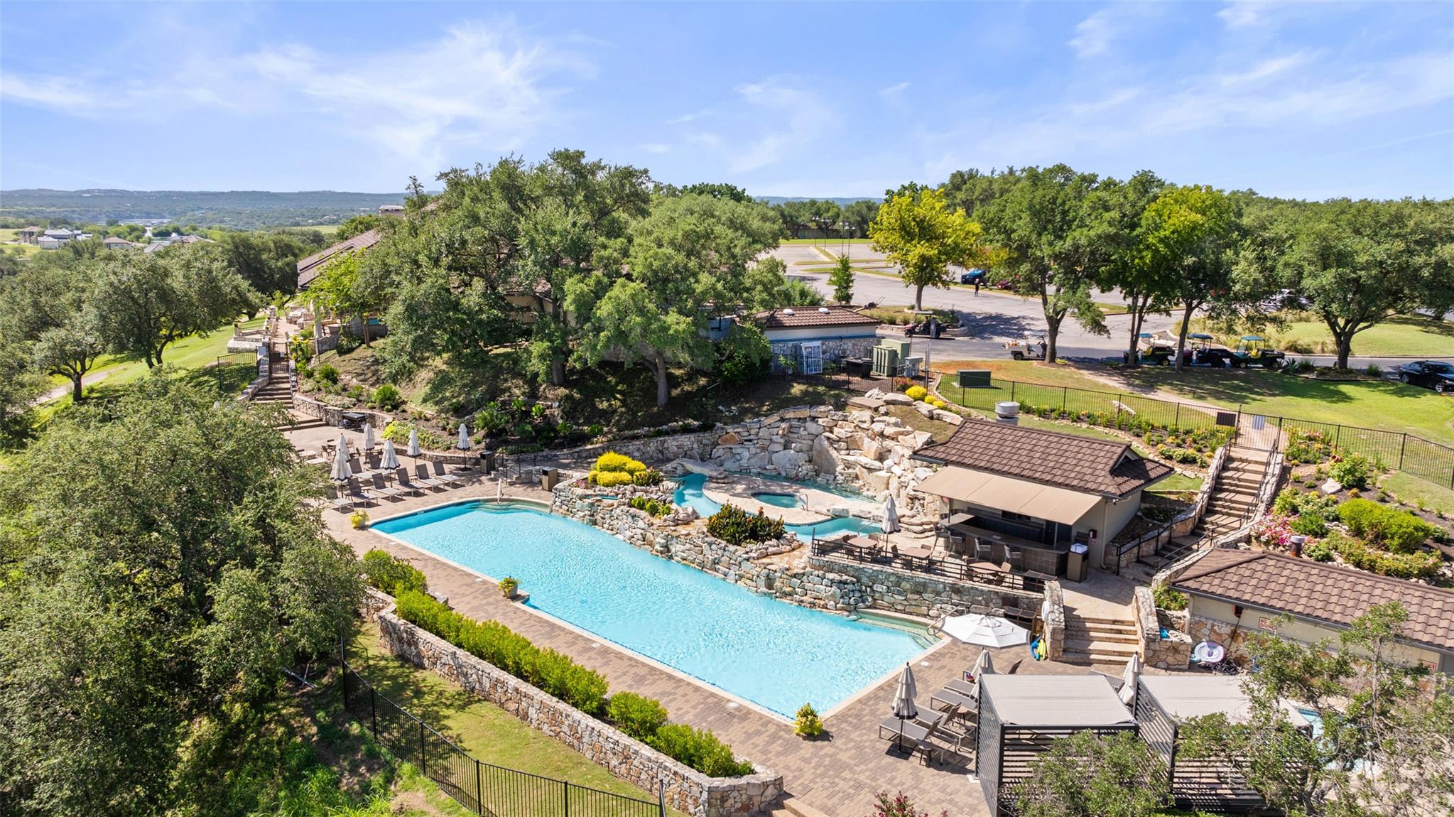 Image 36 of 40 For 27501 Waterfall Hill Pkwy