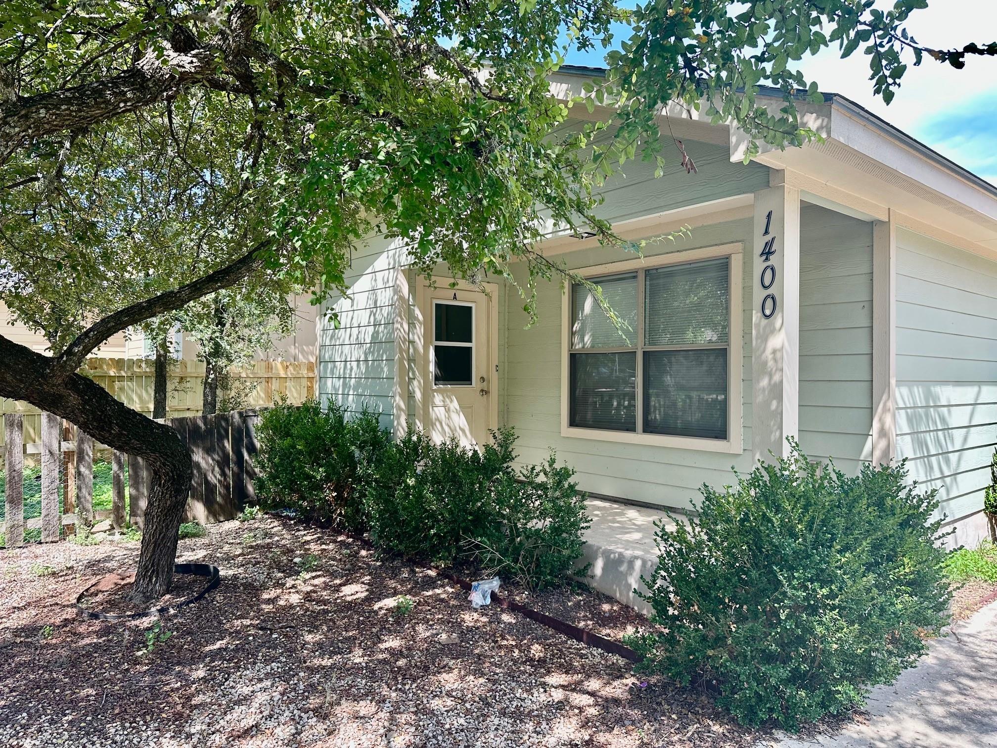 Details for 1400 Clyde St A, San Marcos, TX 78666