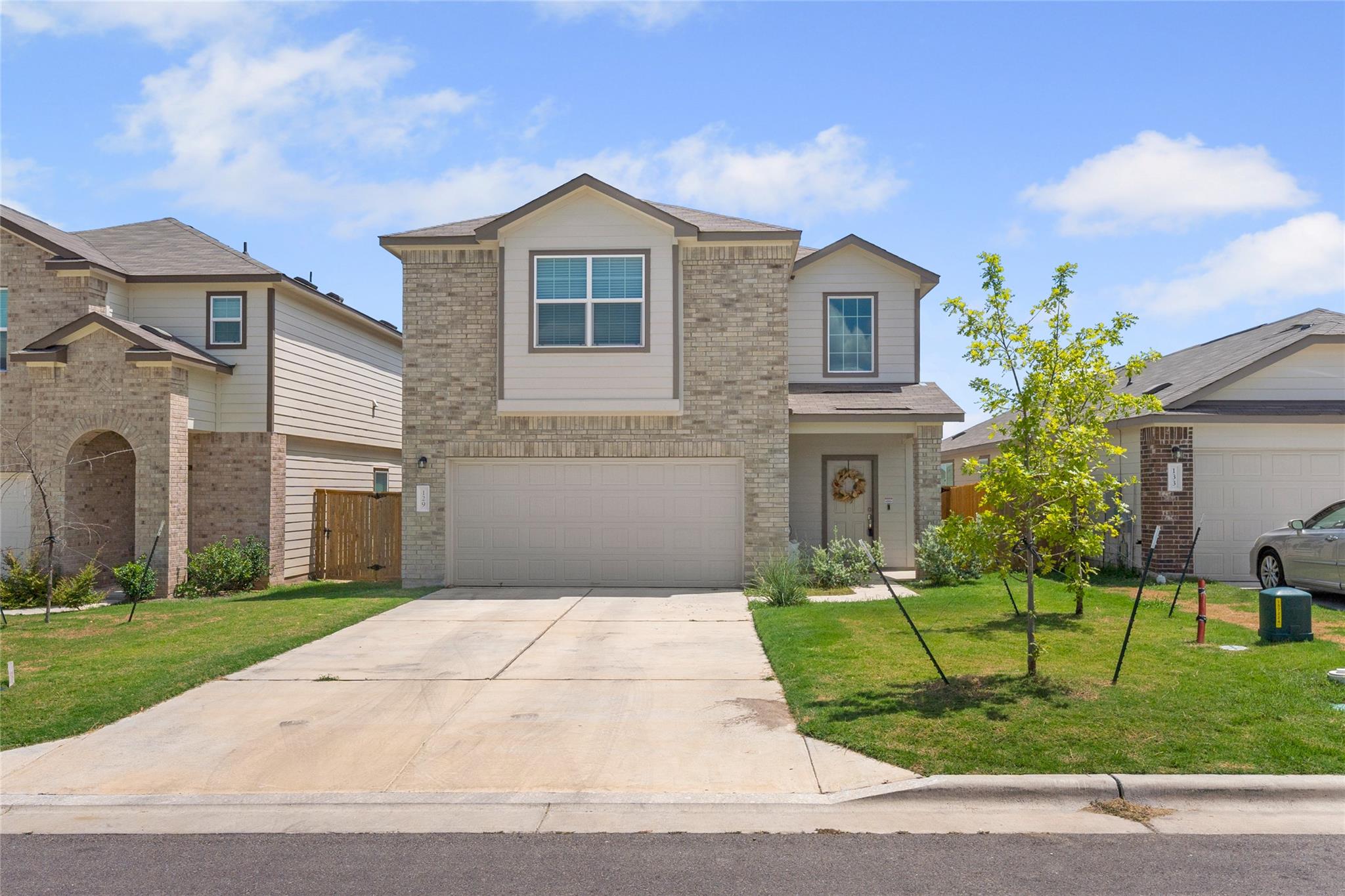 Details for 129 Rowdy Yates Way, Jarrell, TX 76537