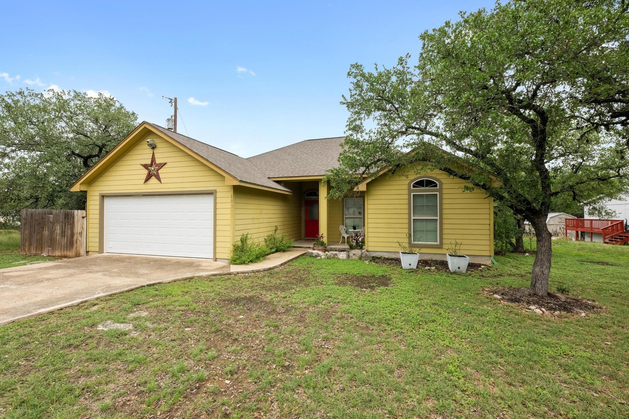 Details for 103 Miranda Ct, Johnson City, TX 78636