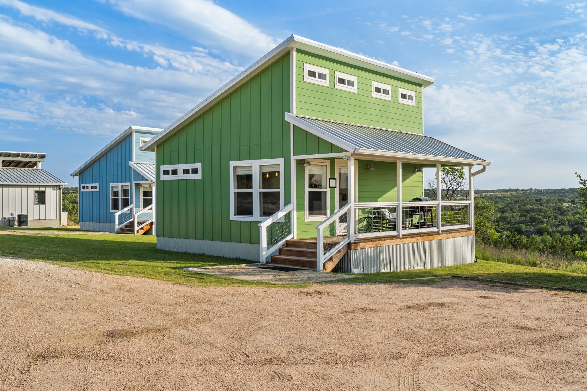 Details for 365 Billy Sisson Rd, Johnson City, TX 78636