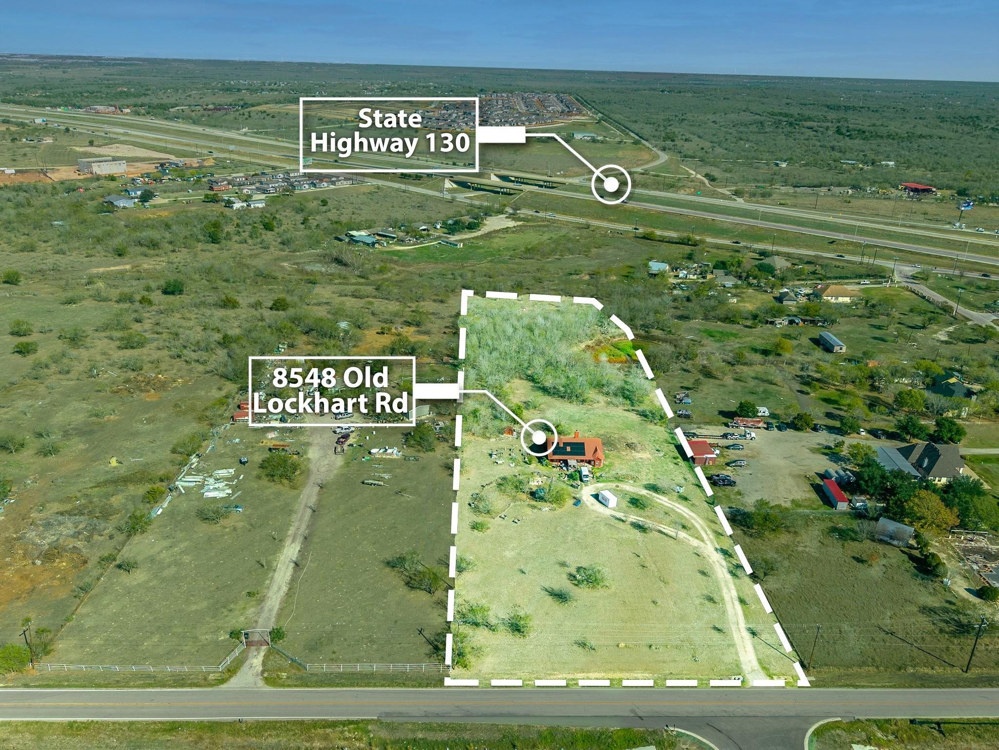 Details for 8548 Old Lockhart Rd, Buda, TX 78610