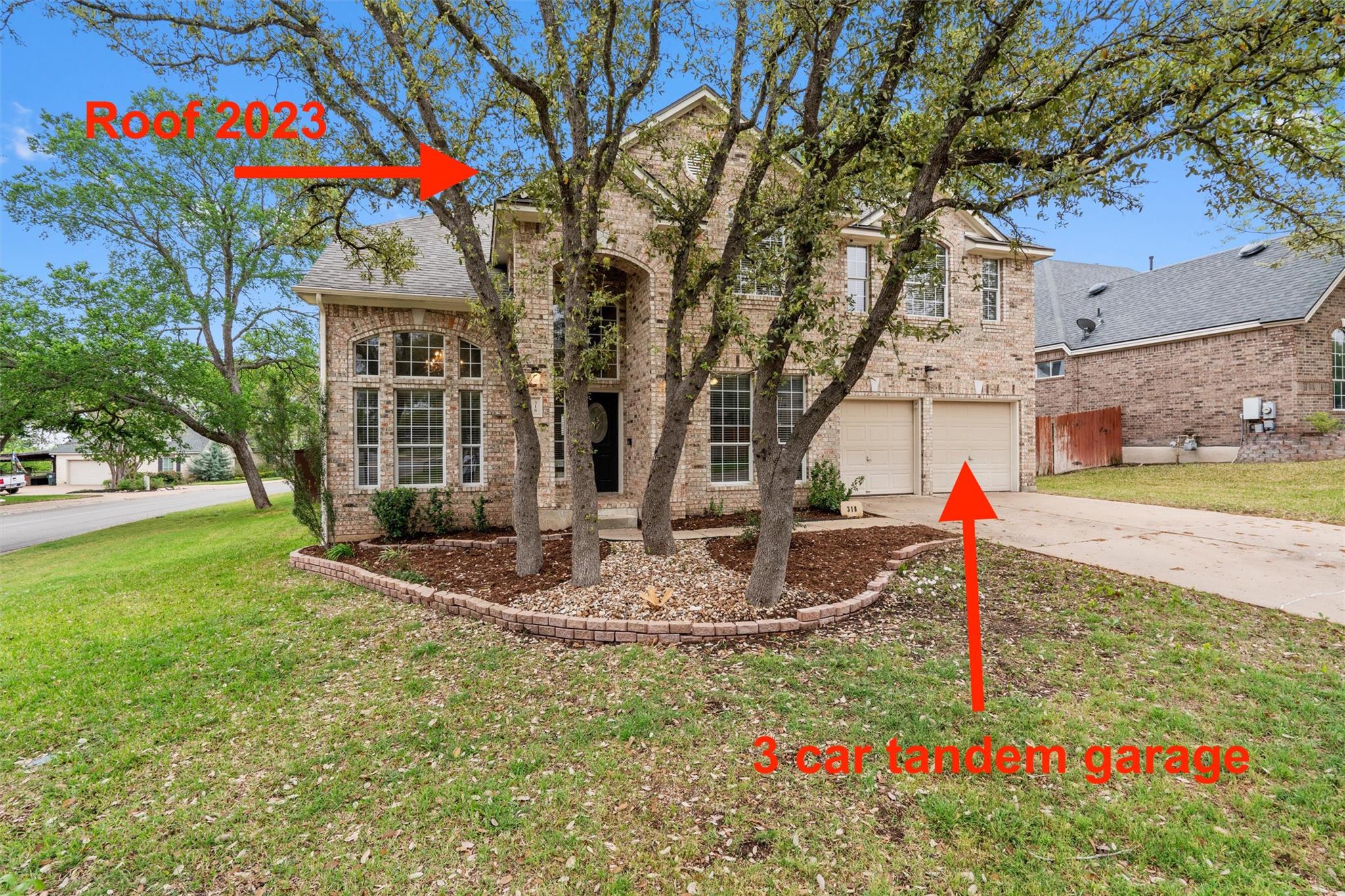 Details for 318 Ridge Run Dr, Georgetown, TX 78628